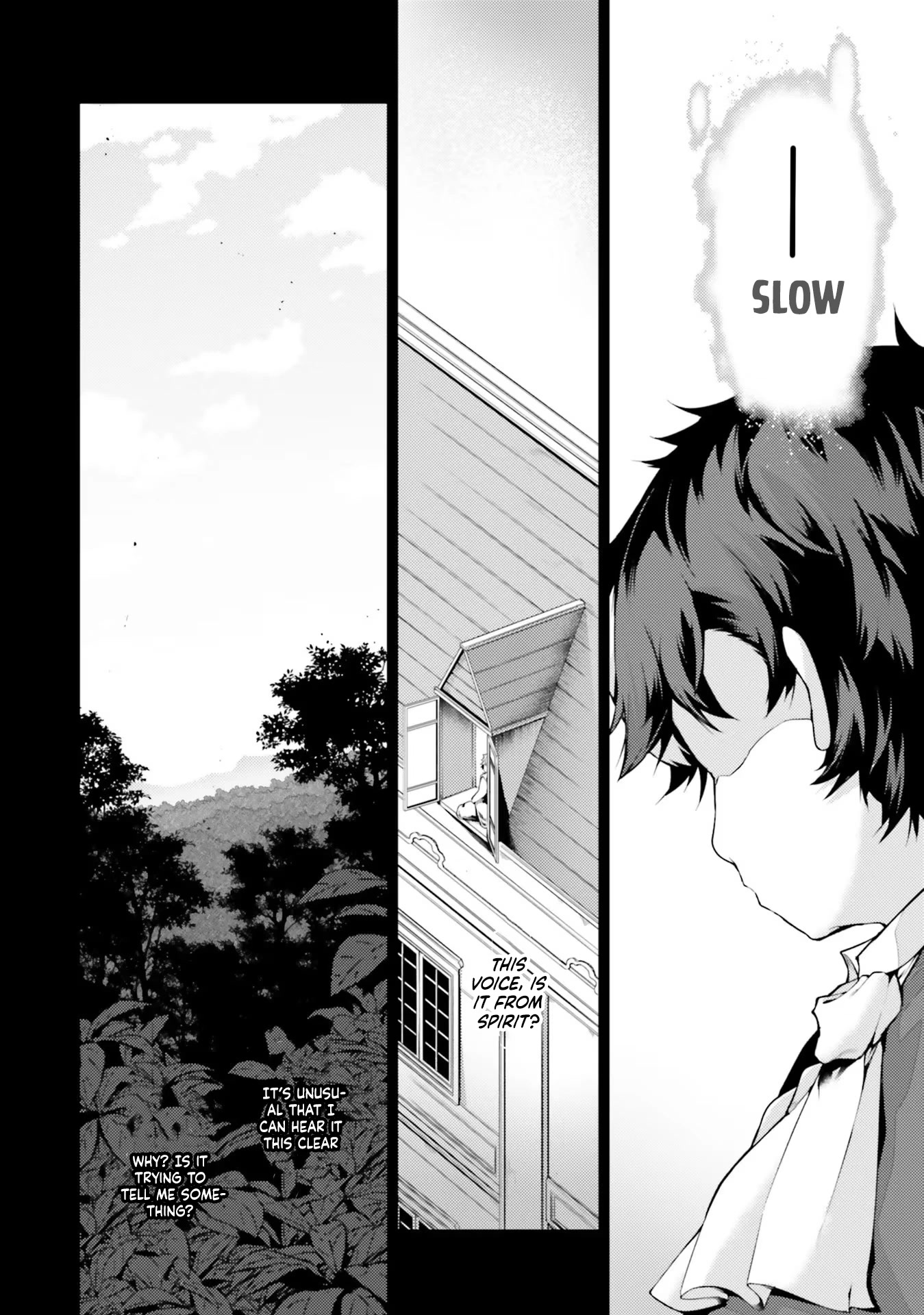 Buta Koushaku ni Tensei Shitakara, Kondo wa Kimi ni Suki to Iitai Chapter 35 page 8 - Chapter 35