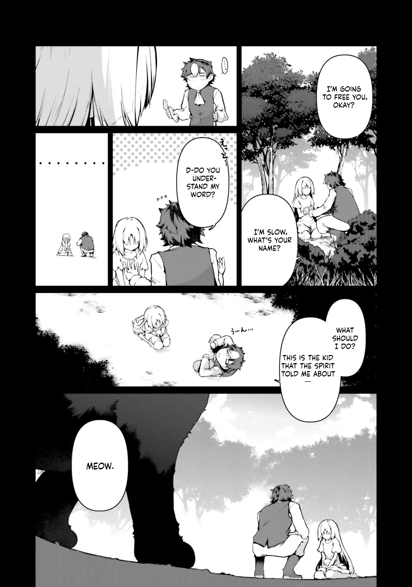 Buta Koushaku ni Tensei Shitakara, Kondo wa Kimi ni Suki to Iitai Chapter 36 page 10 - Chapter 36