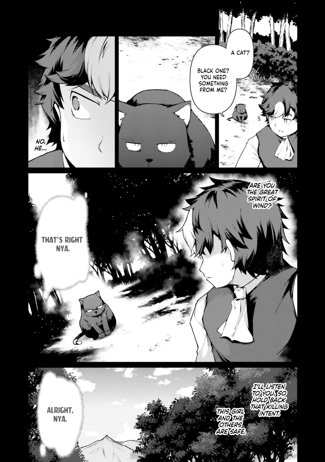 Buta Koushaku ni Tensei Shitakara, Kondo wa Kimi ni Suki to Iitai Chapter 36 page 11 - Chapter 36