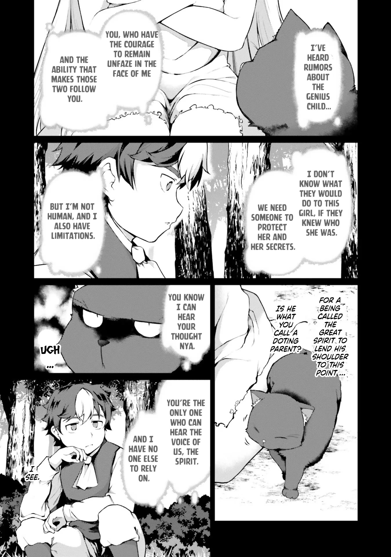 Buta Koushaku ni Tensei Shitakara, Kondo wa Kimi ni Suki to Iitai Chapter 36 page 13 - Chapter 36