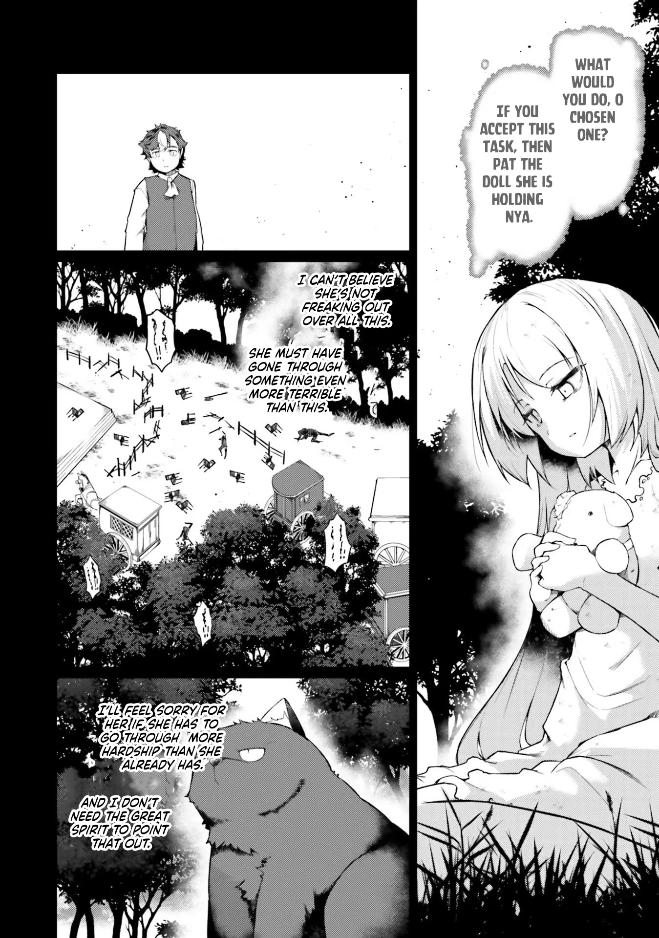 Buta Koushaku ni Tensei Shitakara, Kondo wa Kimi ni Suki to Iitai Chapter 36 page 14 - Chapter 36