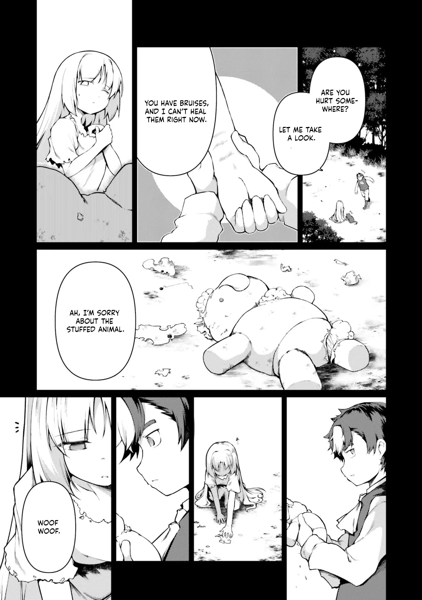 Buta Koushaku ni Tensei Shitakara, Kondo wa Kimi ni Suki to Iitai Chapter 36 page 17 - Chapter 36