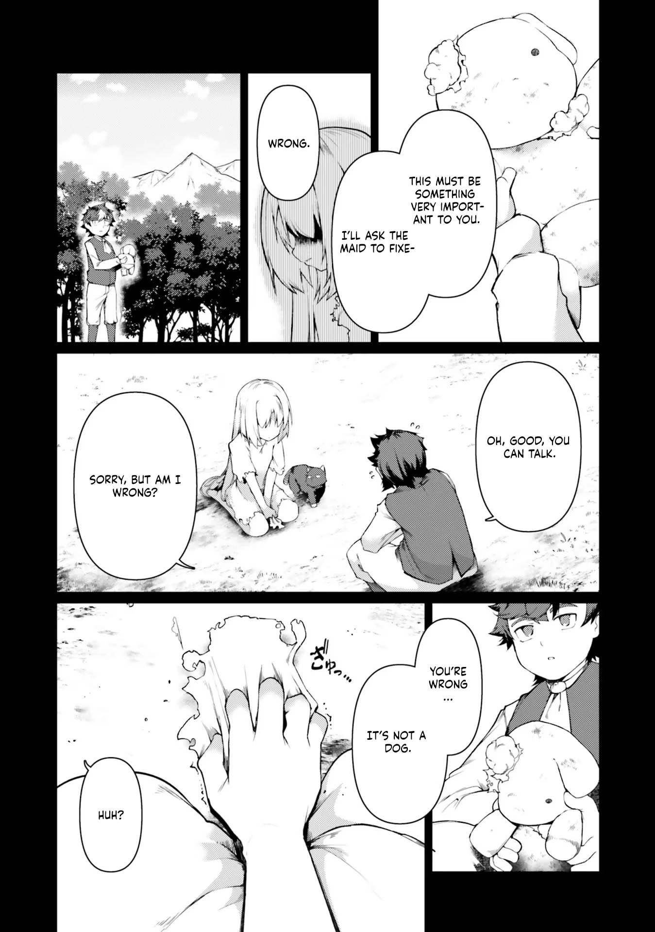 Buta Koushaku ni Tensei Shitakara, Kondo wa Kimi ni Suki to Iitai Chapter 36 page 19 - Chapter 36