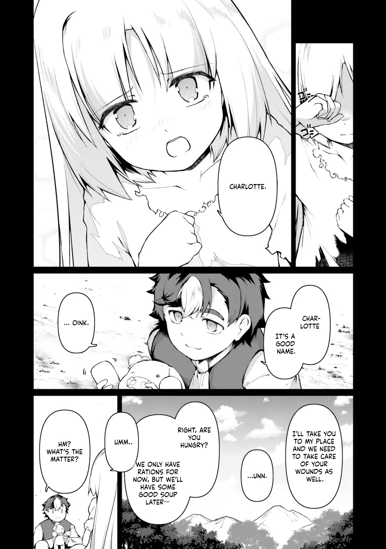 Buta Koushaku ni Tensei Shitakara, Kondo wa Kimi ni Suki to Iitai Chapter 36 page 23 - Chapter 36