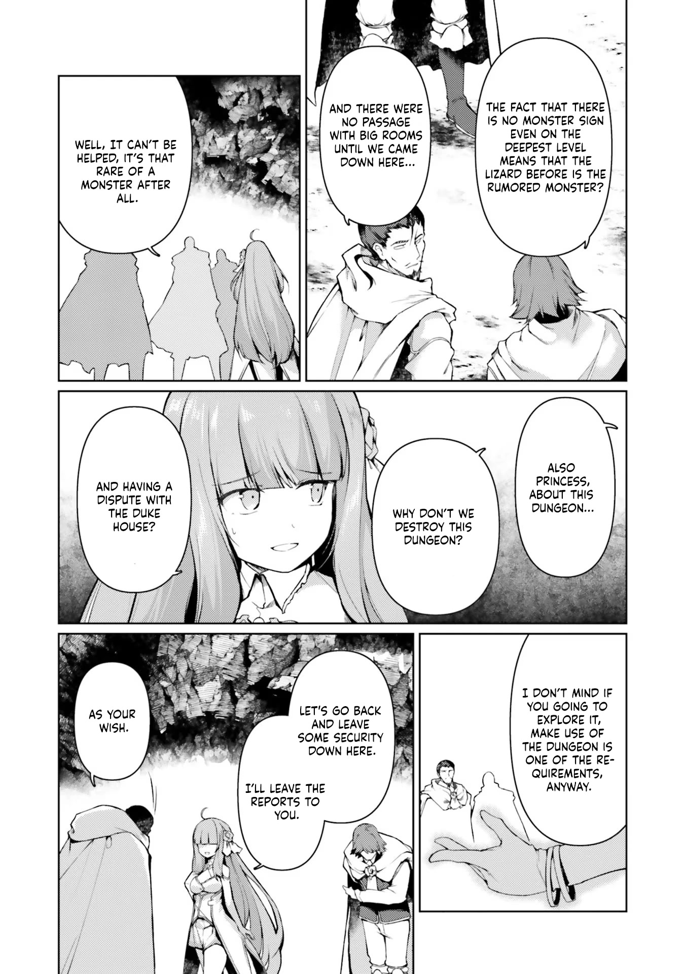 Buta Koushaku ni Tensei Shitakara, Kondo wa Kimi ni Suki to Iitai Chapter 36 page 29 - Chapter 36