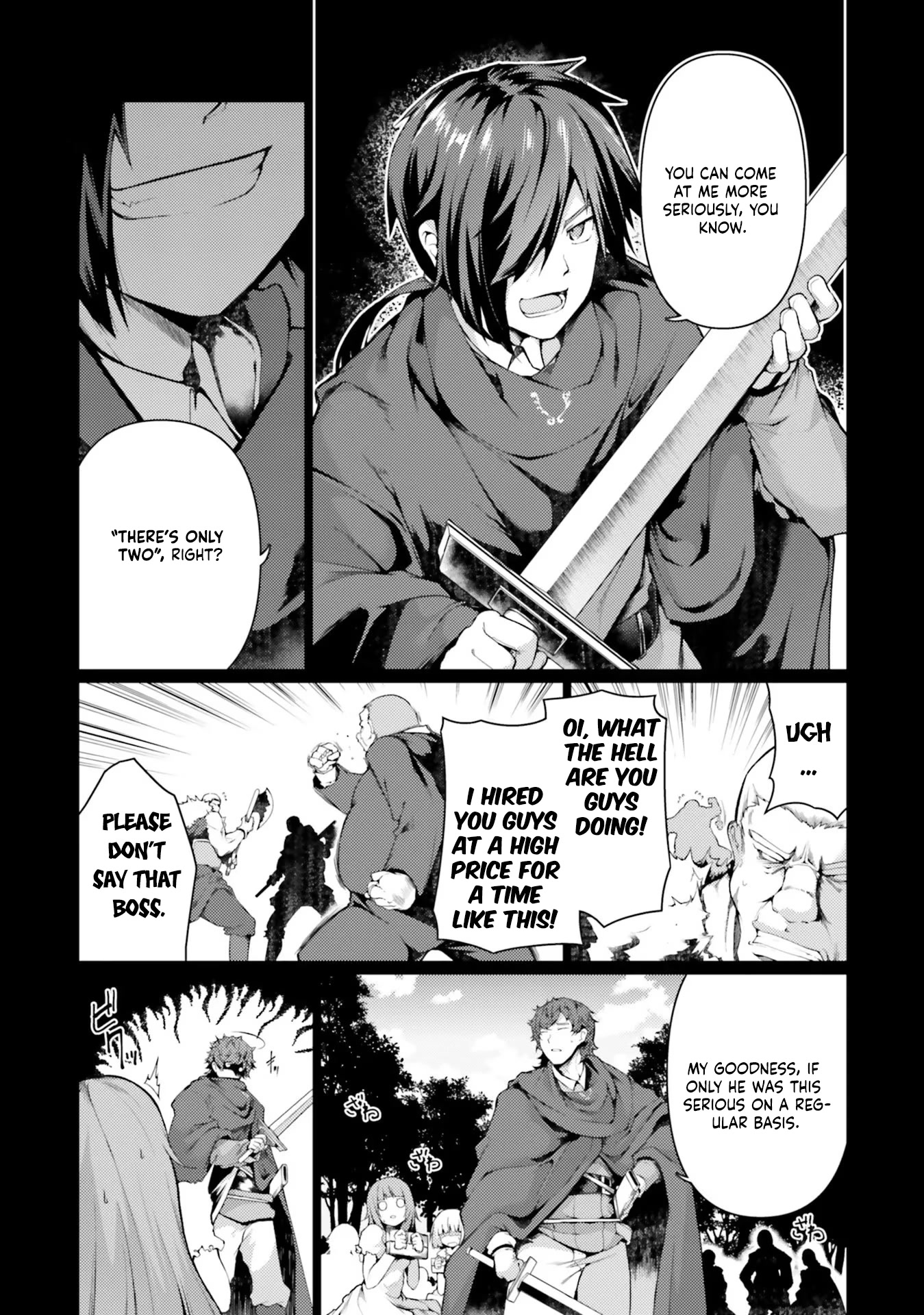 Buta Koushaku ni Tensei Shitakara, Kondo wa Kimi ni Suki to Iitai Chapter 36 page 3 - Chapter 36