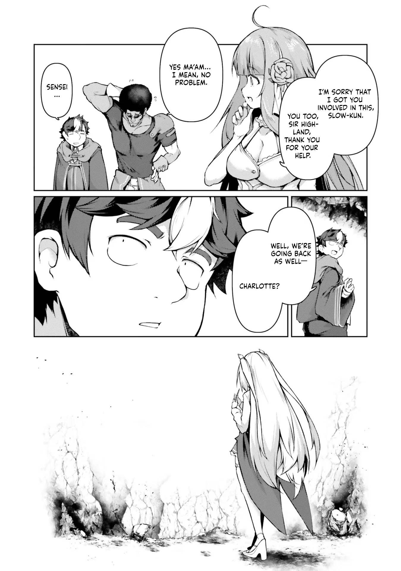 Buta Koushaku ni Tensei Shitakara, Kondo wa Kimi ni Suki to Iitai Chapter 36 page 30 - Chapter 36