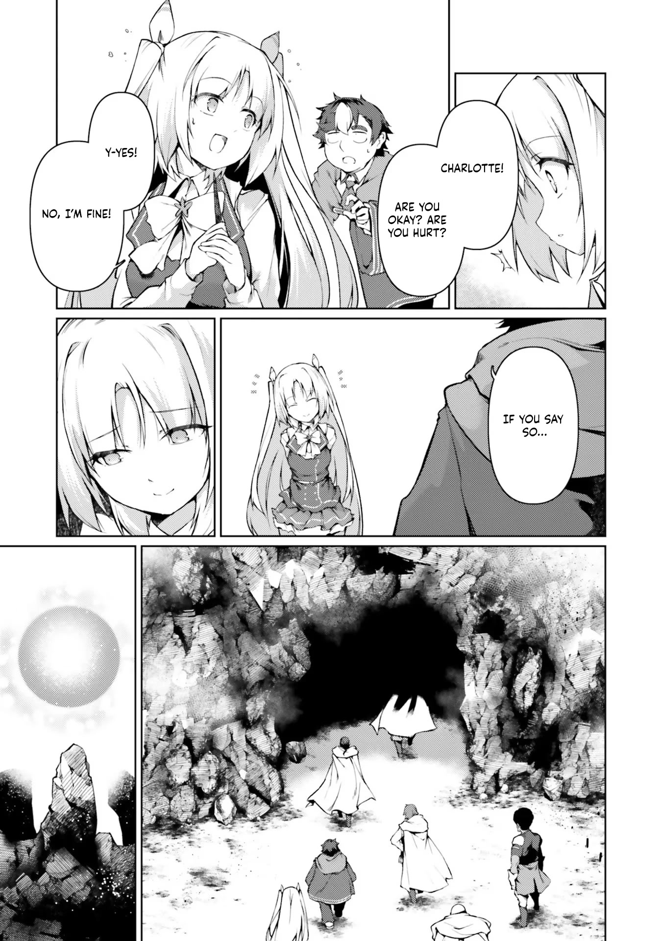 Buta Koushaku ni Tensei Shitakara, Kondo wa Kimi ni Suki to Iitai Chapter 36 page 31 - Chapter 36
