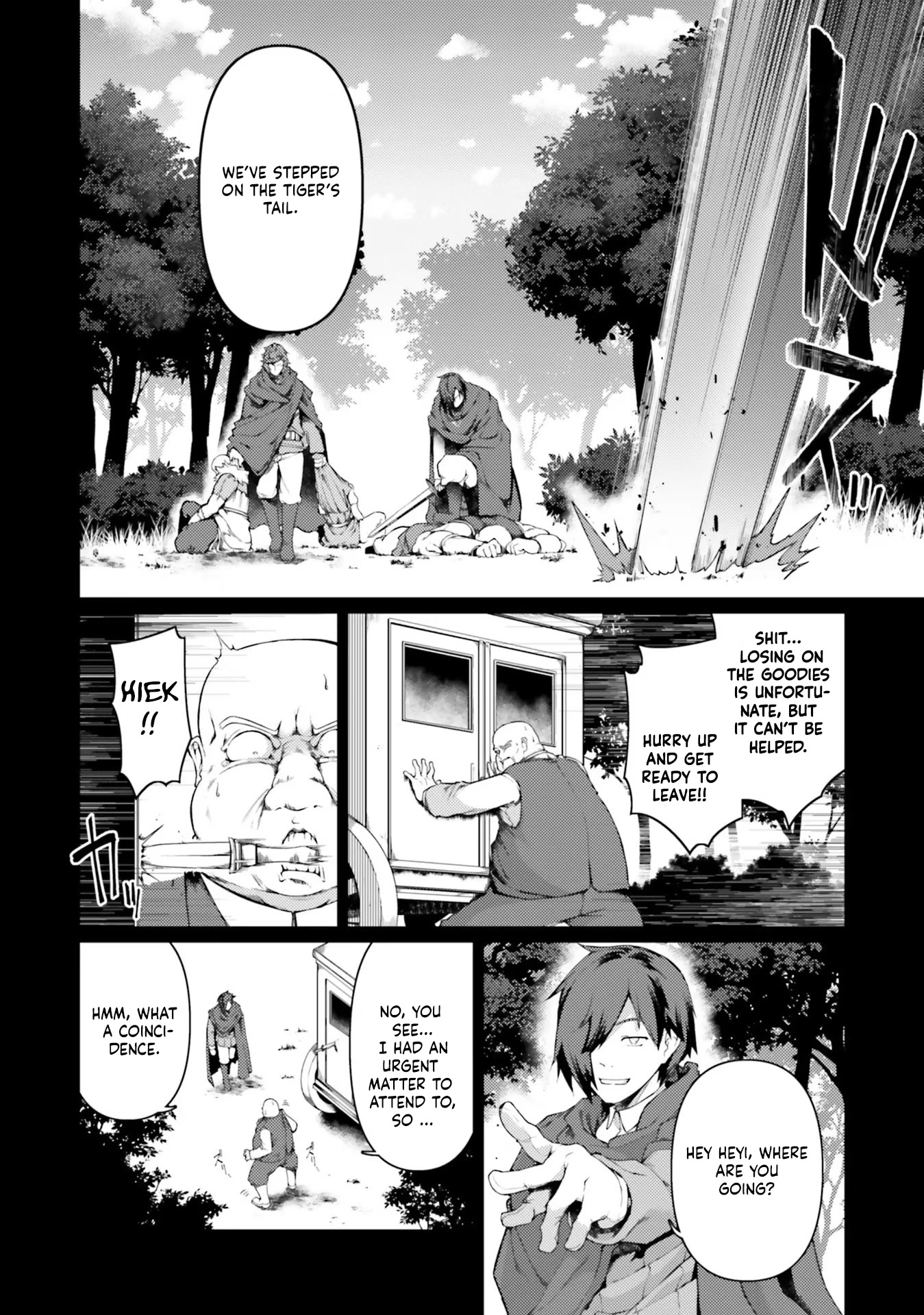 Buta Koushaku ni Tensei Shitakara, Kondo wa Kimi ni Suki to Iitai Chapter 36 page 8 - Chapter 36