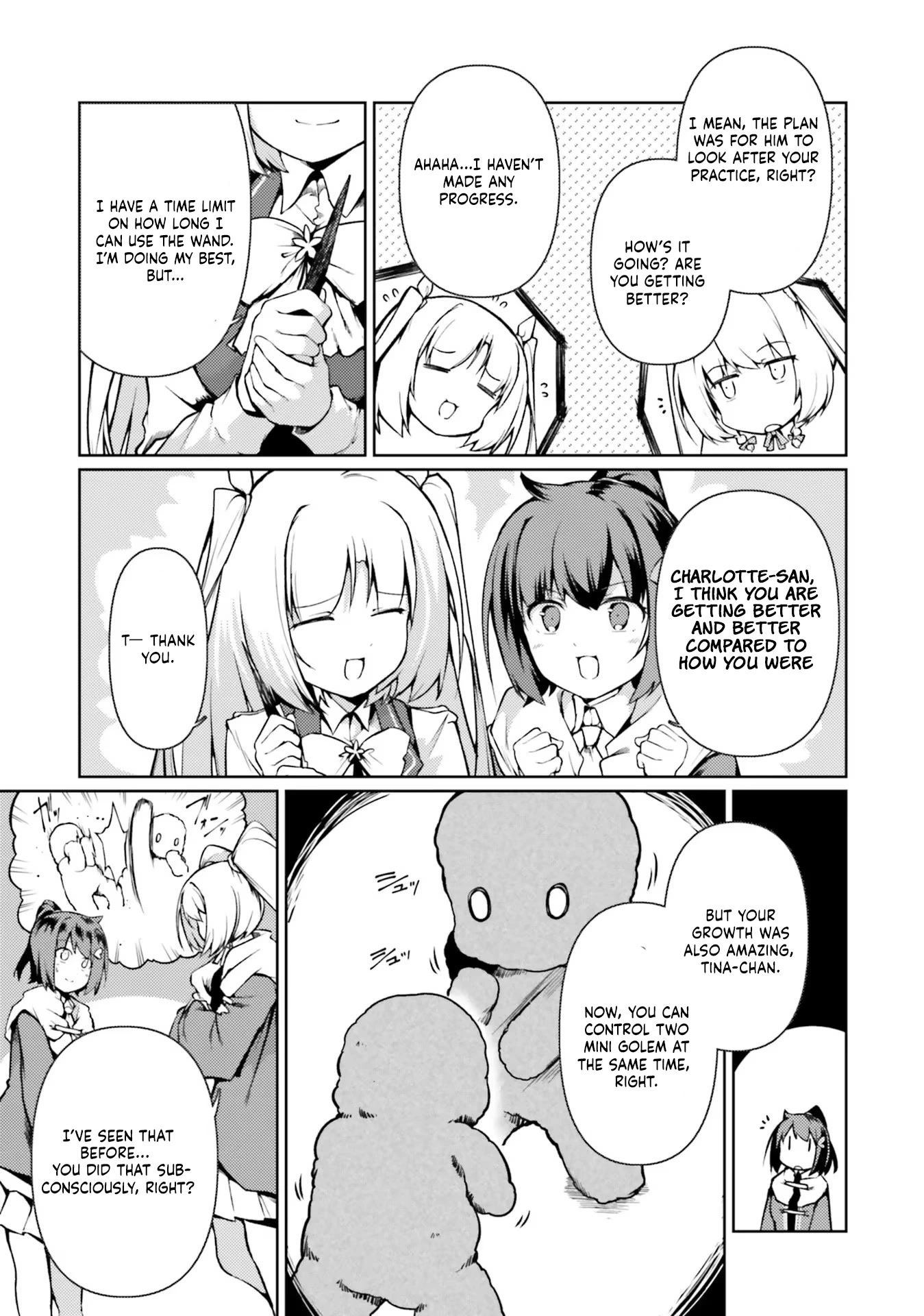 Buta Koushaku ni Tensei Shitakara, Kondo wa Kimi ni Suki to Iitai Chapter 37 page 11 - Chapter 37
