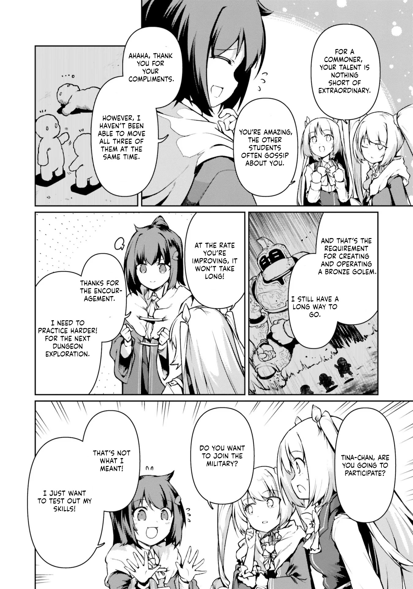 Buta Koushaku ni Tensei Shitakara, Kondo wa Kimi ni Suki to Iitai Chapter 37 page 12 - Chapter 37