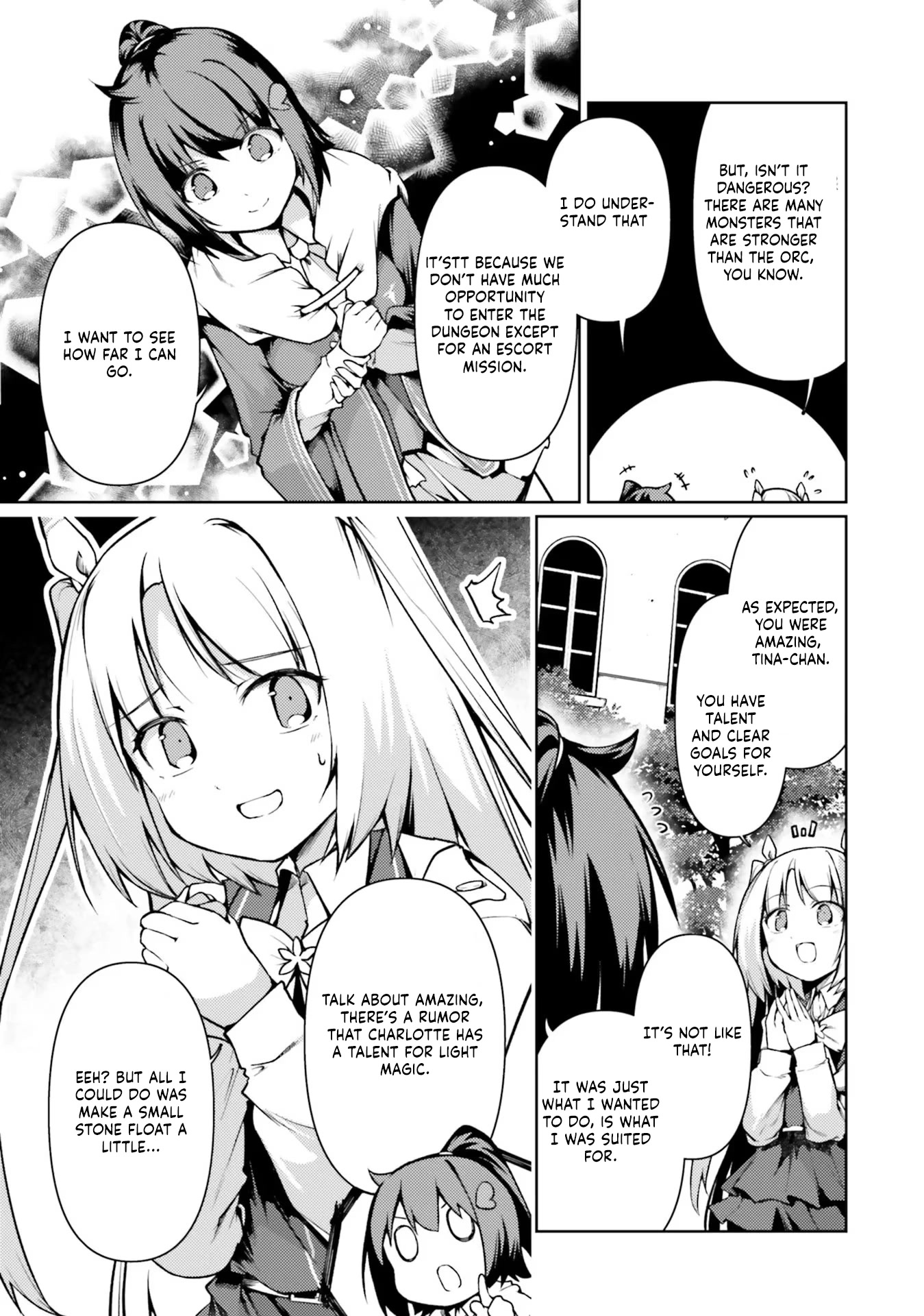 Buta Koushaku ni Tensei Shitakara, Kondo wa Kimi ni Suki to Iitai Chapter 37 page 13 - Chapter 37