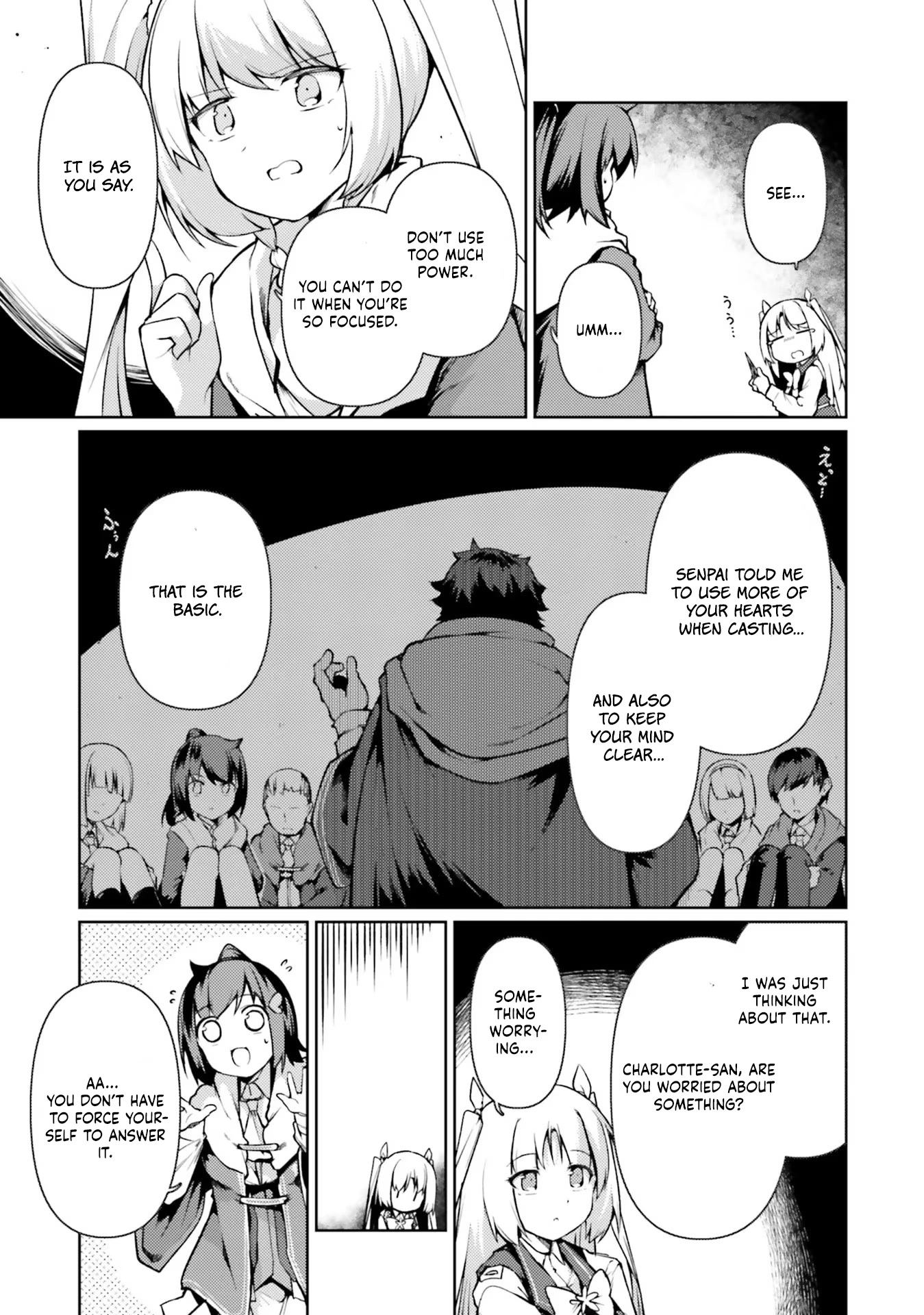 Buta Koushaku ni Tensei Shitakara, Kondo wa Kimi ni Suki to Iitai Chapter 37 page 15 - Chapter 37