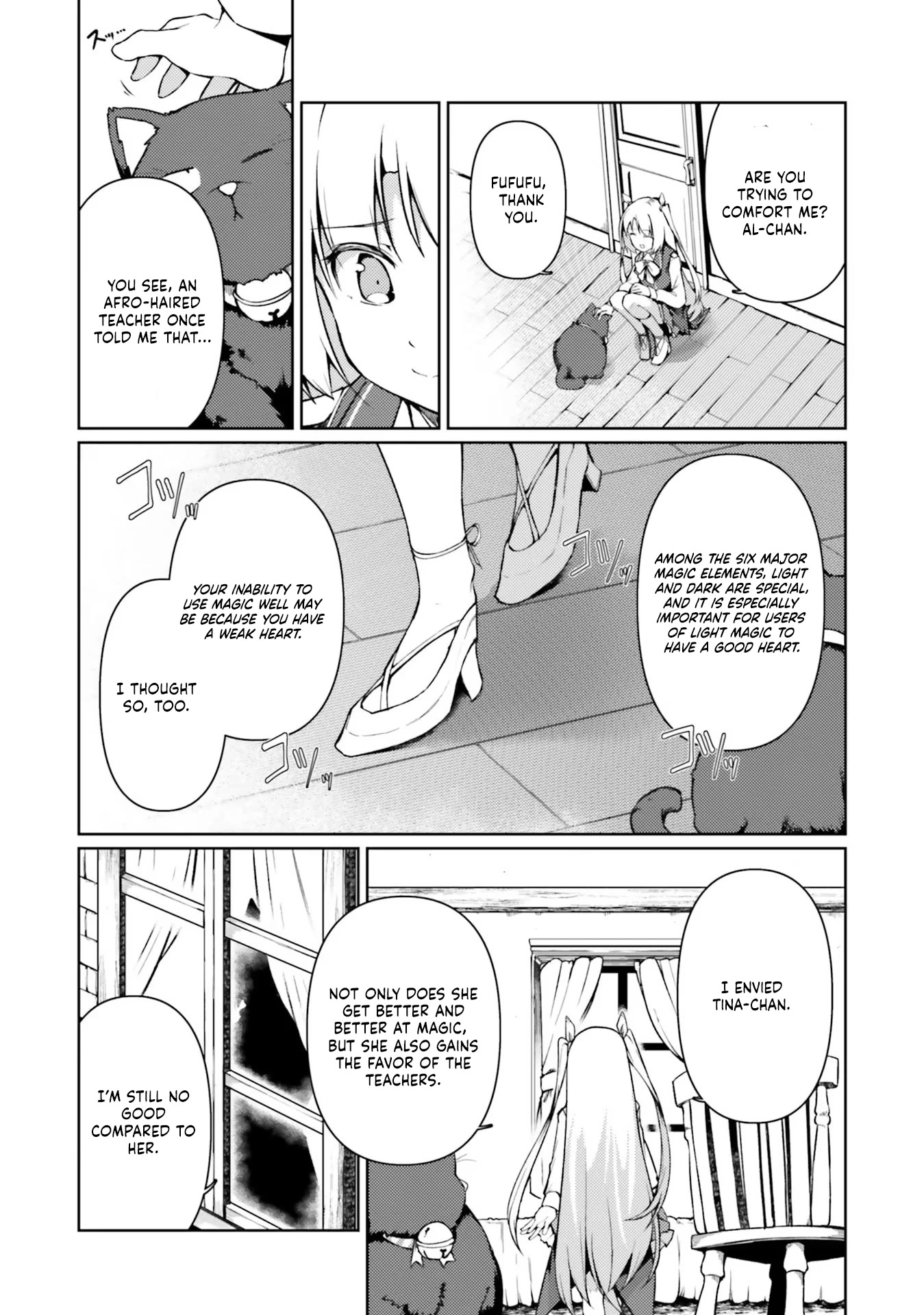 Buta Koushaku ni Tensei Shitakara, Kondo wa Kimi ni Suki to Iitai Chapter 37 page 18 - Chapter 37
