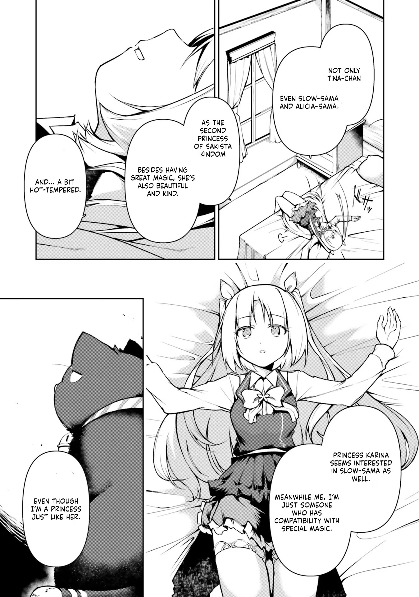 Buta Koushaku ni Tensei Shitakara, Kondo wa Kimi ni Suki to Iitai Chapter 37 page 19 - Chapter 37