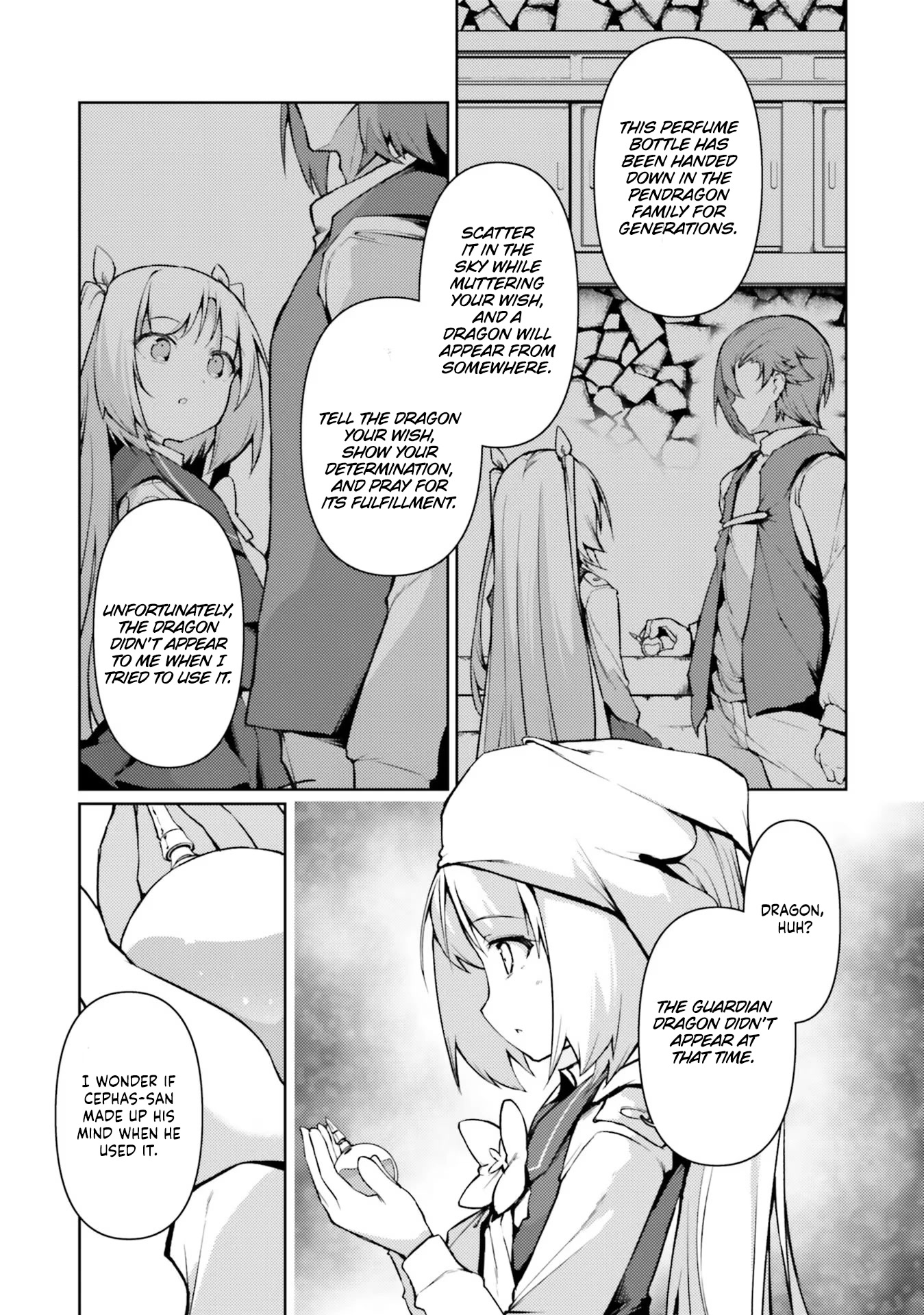 Buta Koushaku ni Tensei Shitakara, Kondo wa Kimi ni Suki to Iitai Chapter 37 page 23 - Chapter 37