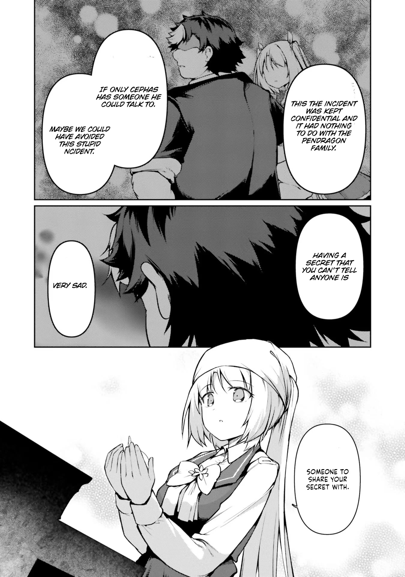 Buta Koushaku ni Tensei Shitakara, Kondo wa Kimi ni Suki to Iitai Chapter 37 page 24 - Chapter 37