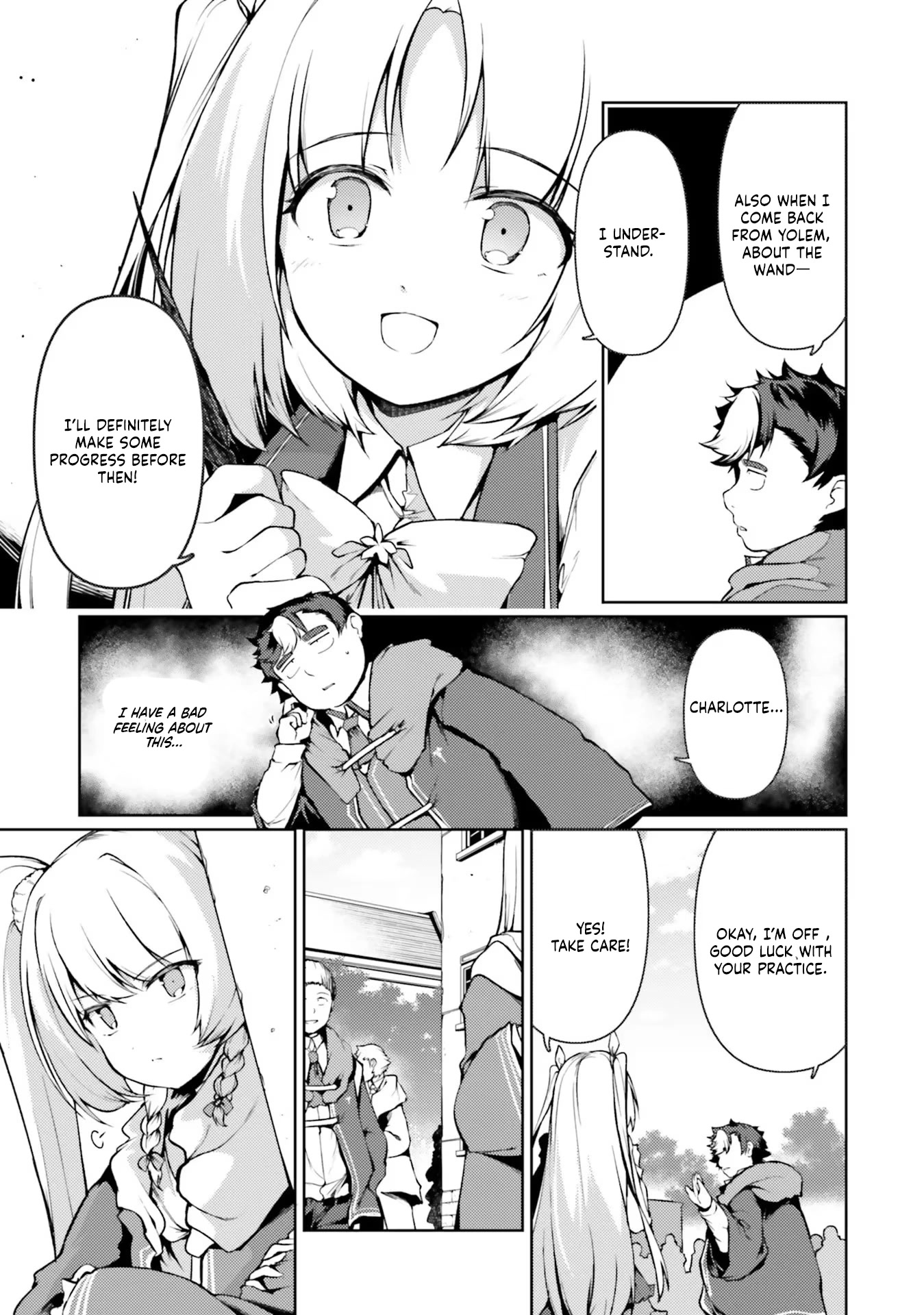 Buta Koushaku ni Tensei Shitakara, Kondo wa Kimi ni Suki to Iitai Chapter 37 page 3 - Chapter 37