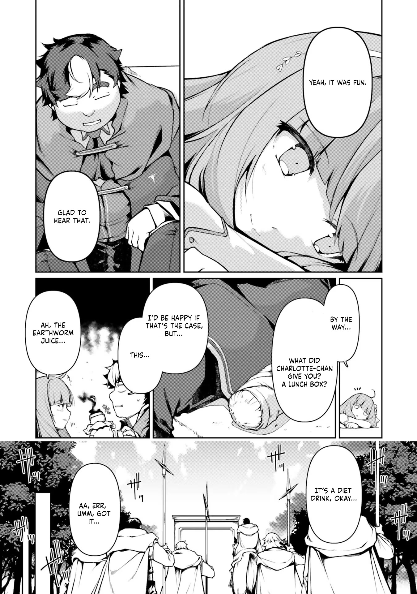 Buta Koushaku ni Tensei Shitakara, Kondo wa Kimi ni Suki to Iitai Chapter 37 page 5 - Chapter 37