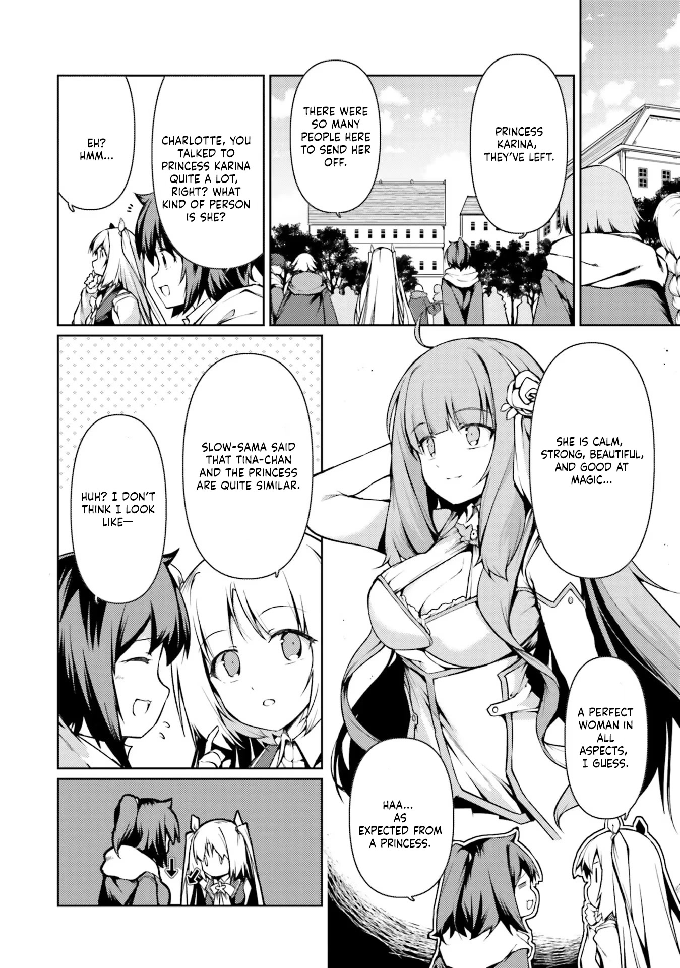Buta Koushaku ni Tensei Shitakara, Kondo wa Kimi ni Suki to Iitai Chapter 37 page 6 - Chapter 37