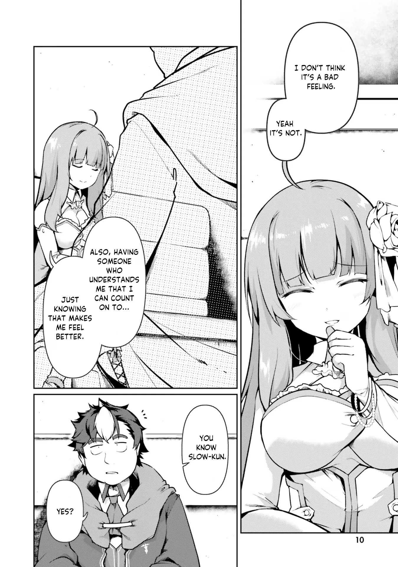Buta Koushaku ni Tensei Shitakara, Kondo wa Kimi ni Suki to Iitai Chapter 38 page 11 - Chapter 38