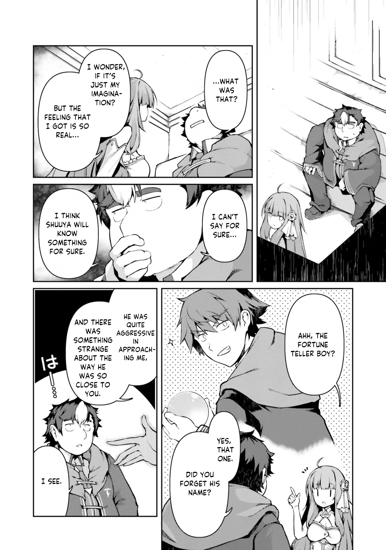 Buta Koushaku ni Tensei Shitakara, Kondo wa Kimi ni Suki to Iitai Chapter 38 page 15 - Chapter 38