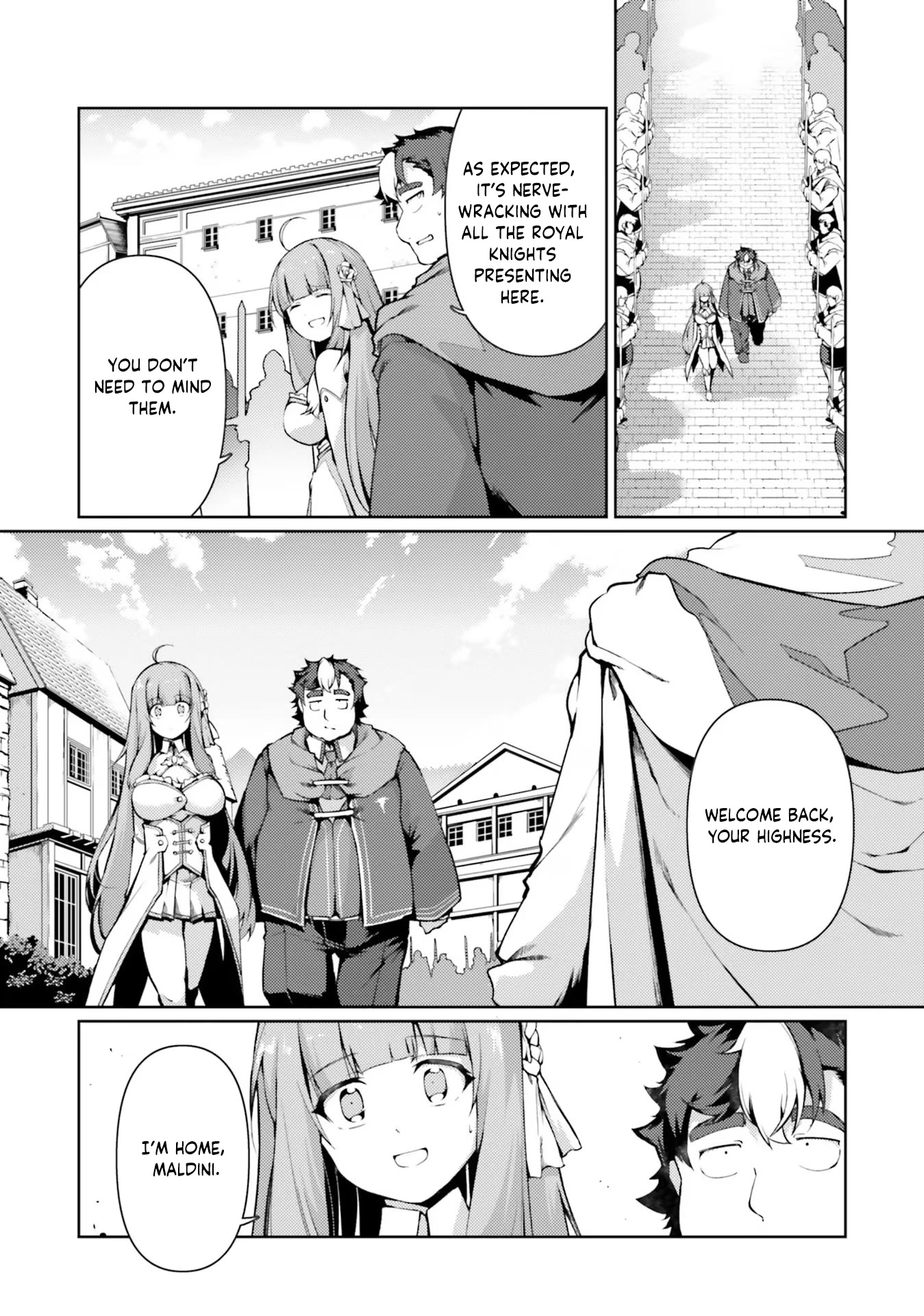 Buta Koushaku ni Tensei Shitakara, Kondo wa Kimi ni Suki to Iitai Chapter 38 page 18 - Chapter 38