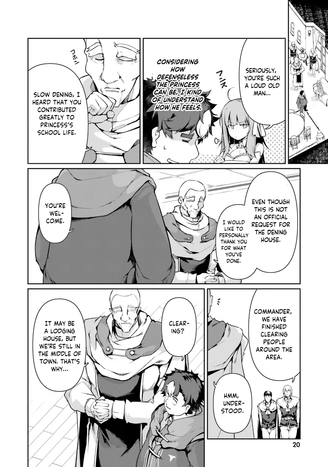 Buta Koushaku ni Tensei Shitakara, Kondo wa Kimi ni Suki to Iitai Chapter 38 page 21 - Chapter 38