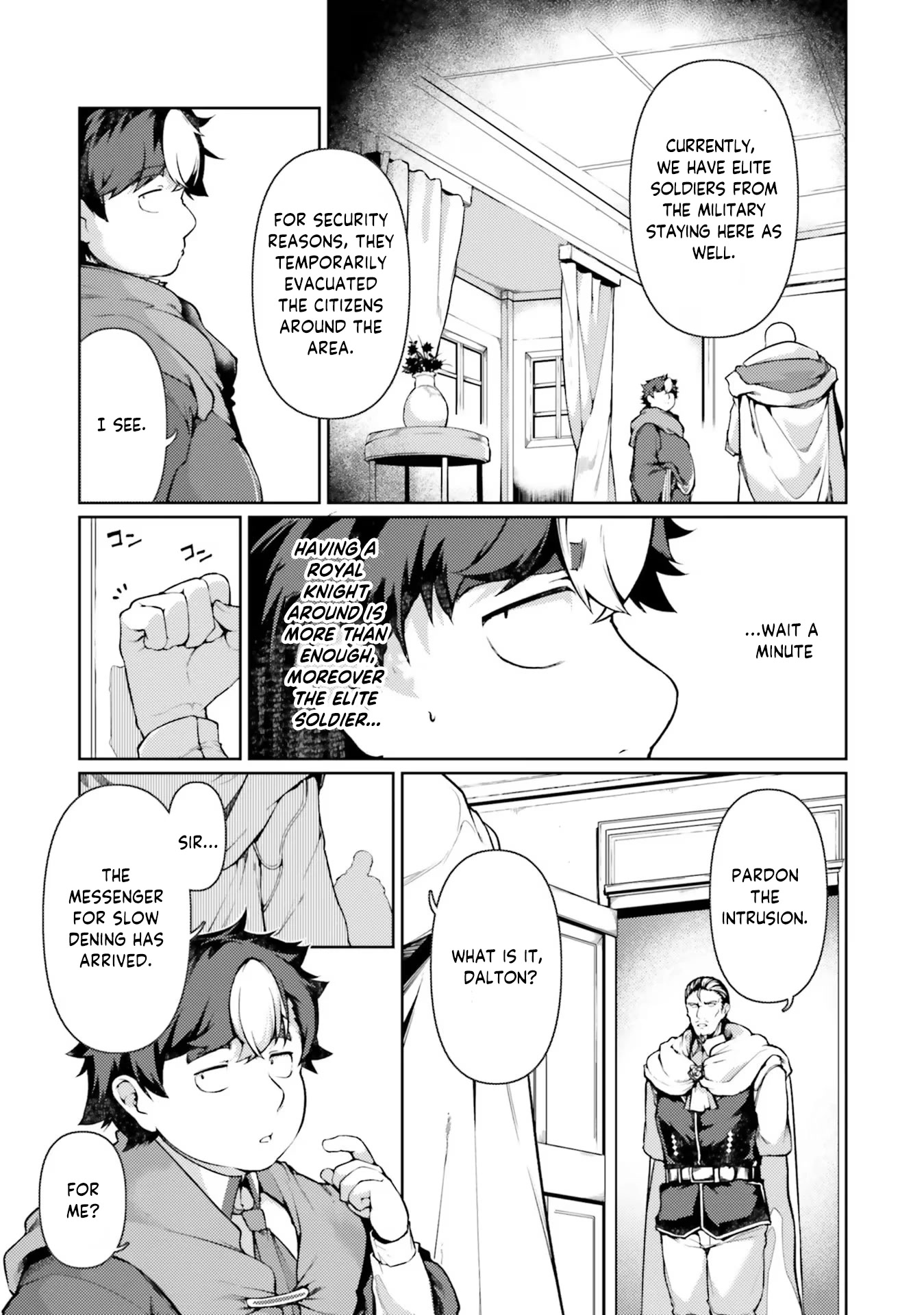 Buta Koushaku ni Tensei Shitakara, Kondo wa Kimi ni Suki to Iitai Chapter 38 page 22 - Chapter 38