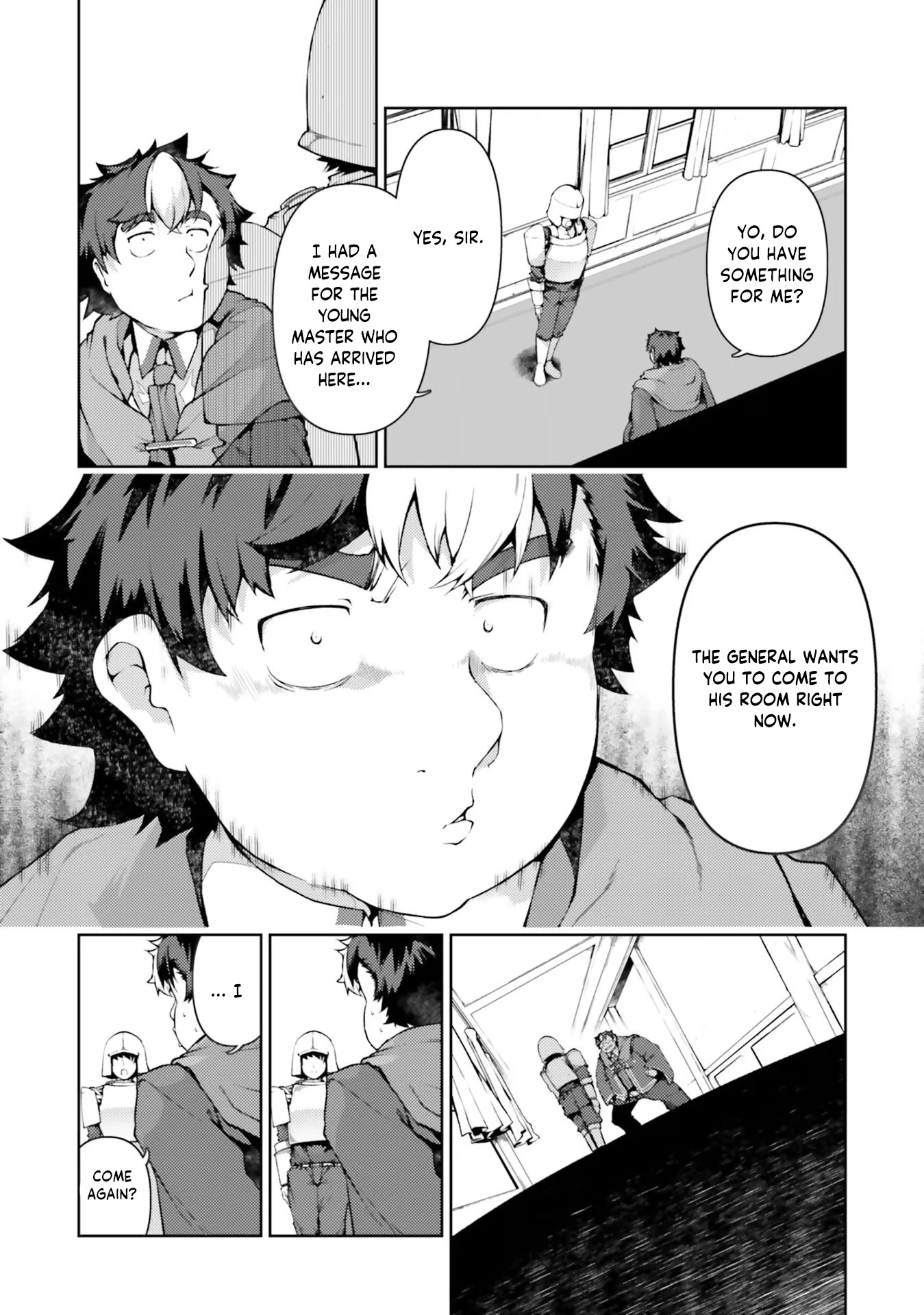 Buta Koushaku ni Tensei Shitakara, Kondo wa Kimi ni Suki to Iitai Chapter 38 page 23 - Chapter 38