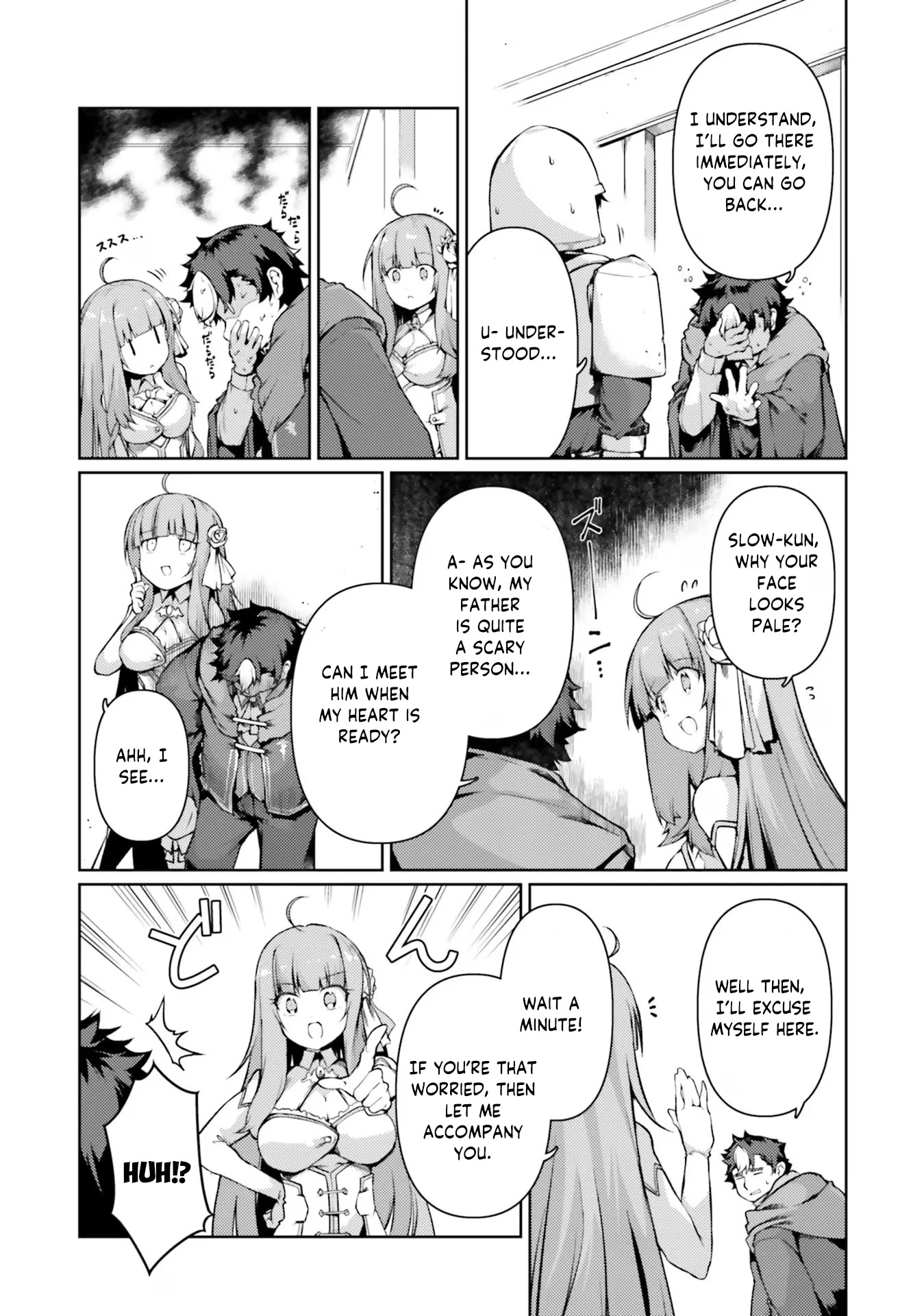 Buta Koushaku ni Tensei Shitakara, Kondo wa Kimi ni Suki to Iitai Chapter 38 page 24 - Chapter 38