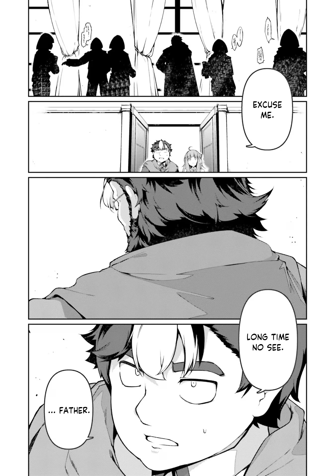 Buta Koushaku ni Tensei Shitakara, Kondo wa Kimi ni Suki to Iitai Chapter 38 page 27 - Chapter 38