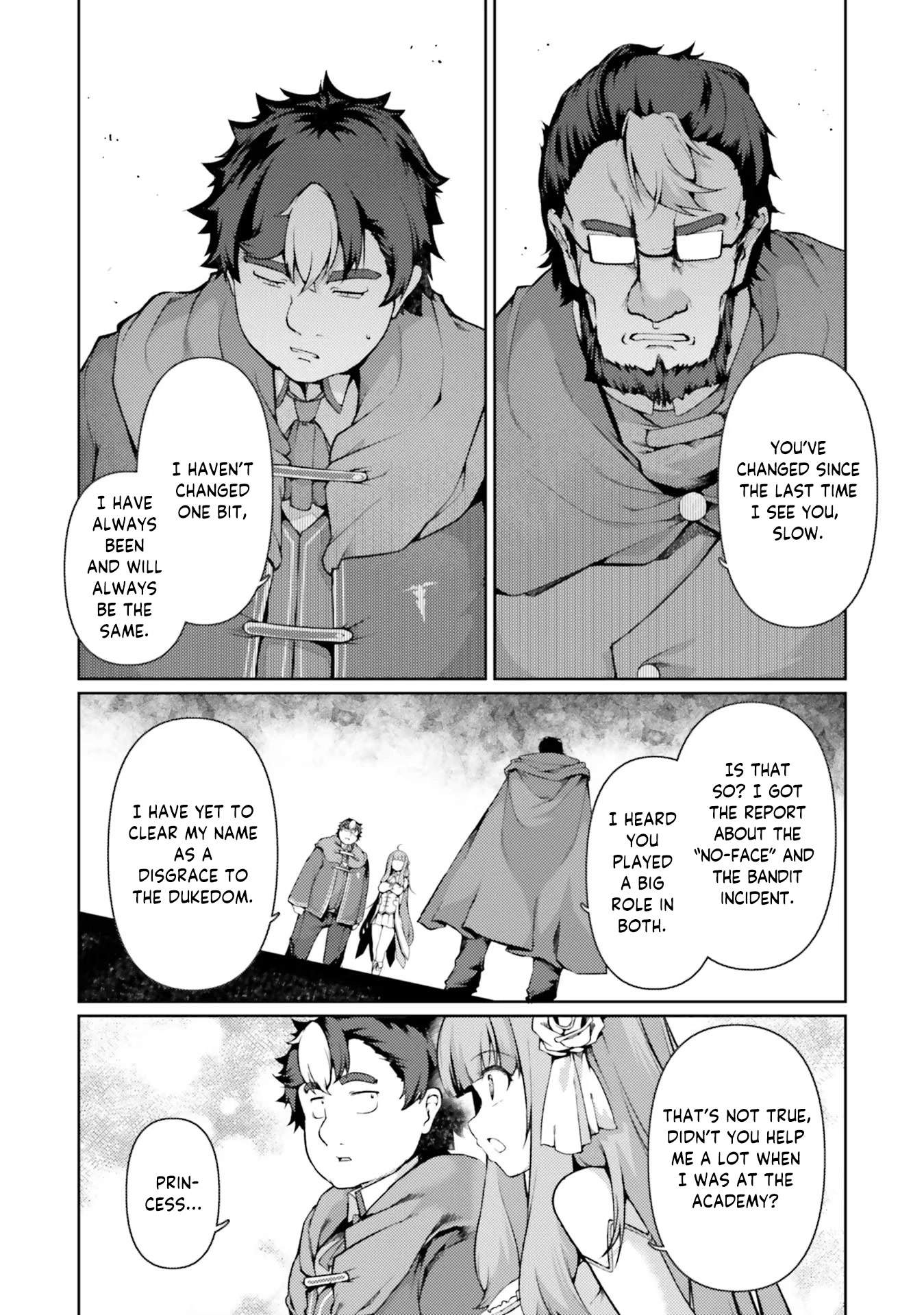 Buta Koushaku ni Tensei Shitakara, Kondo wa Kimi ni Suki to Iitai Chapter 38 page 29 - Chapter 38