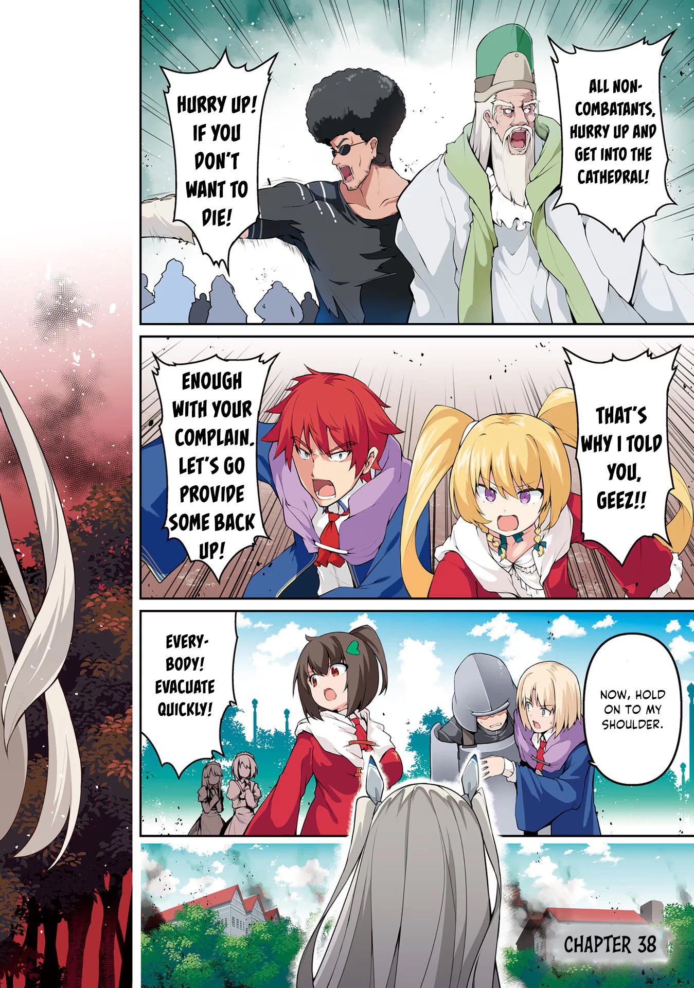 Buta Koushaku ni Tensei Shitakara, Kondo wa Kimi ni Suki to Iitai Chapter 38 page 3 - Chapter 38