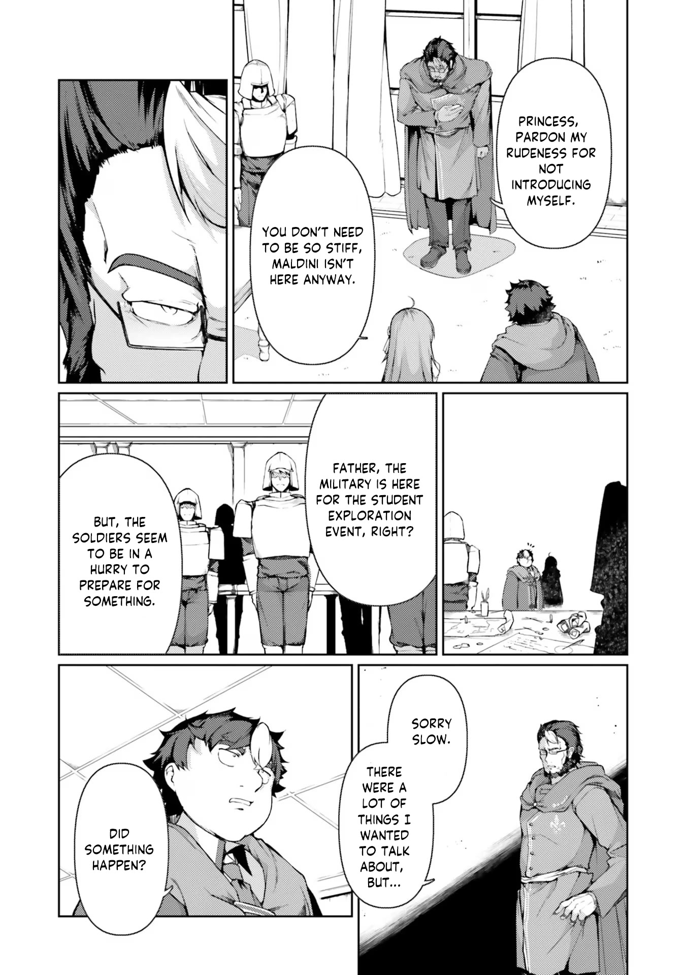 Buta Koushaku ni Tensei Shitakara, Kondo wa Kimi ni Suki to Iitai Chapter 38 page 30 - Chapter 38