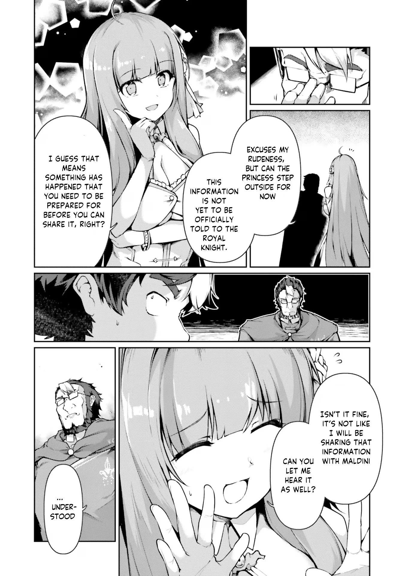 Buta Koushaku ni Tensei Shitakara, Kondo wa Kimi ni Suki to Iitai Chapter 38 page 31 - Chapter 38