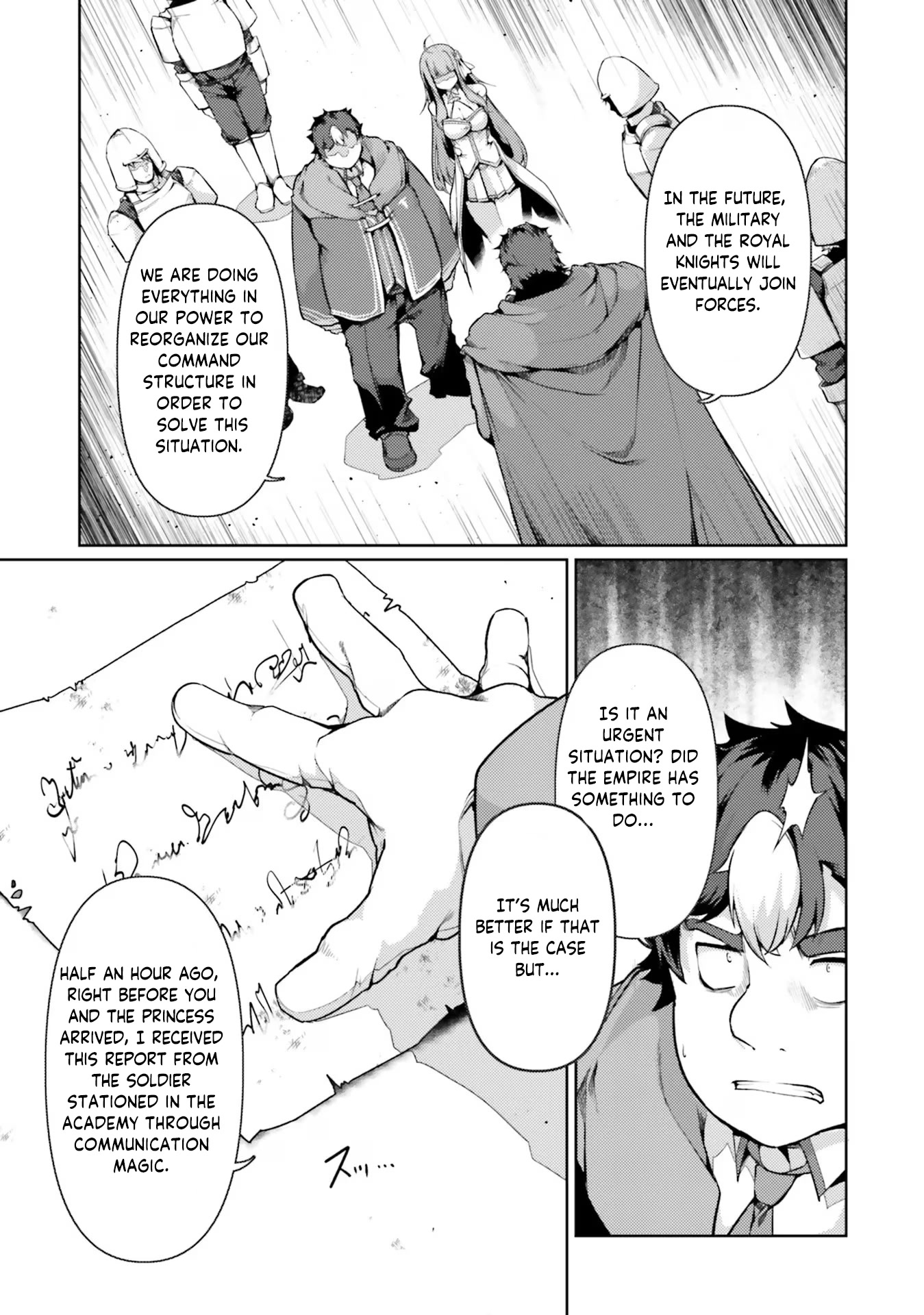 Buta Koushaku ni Tensei Shitakara, Kondo wa Kimi ni Suki to Iitai Chapter 38 page 32 - Chapter 38