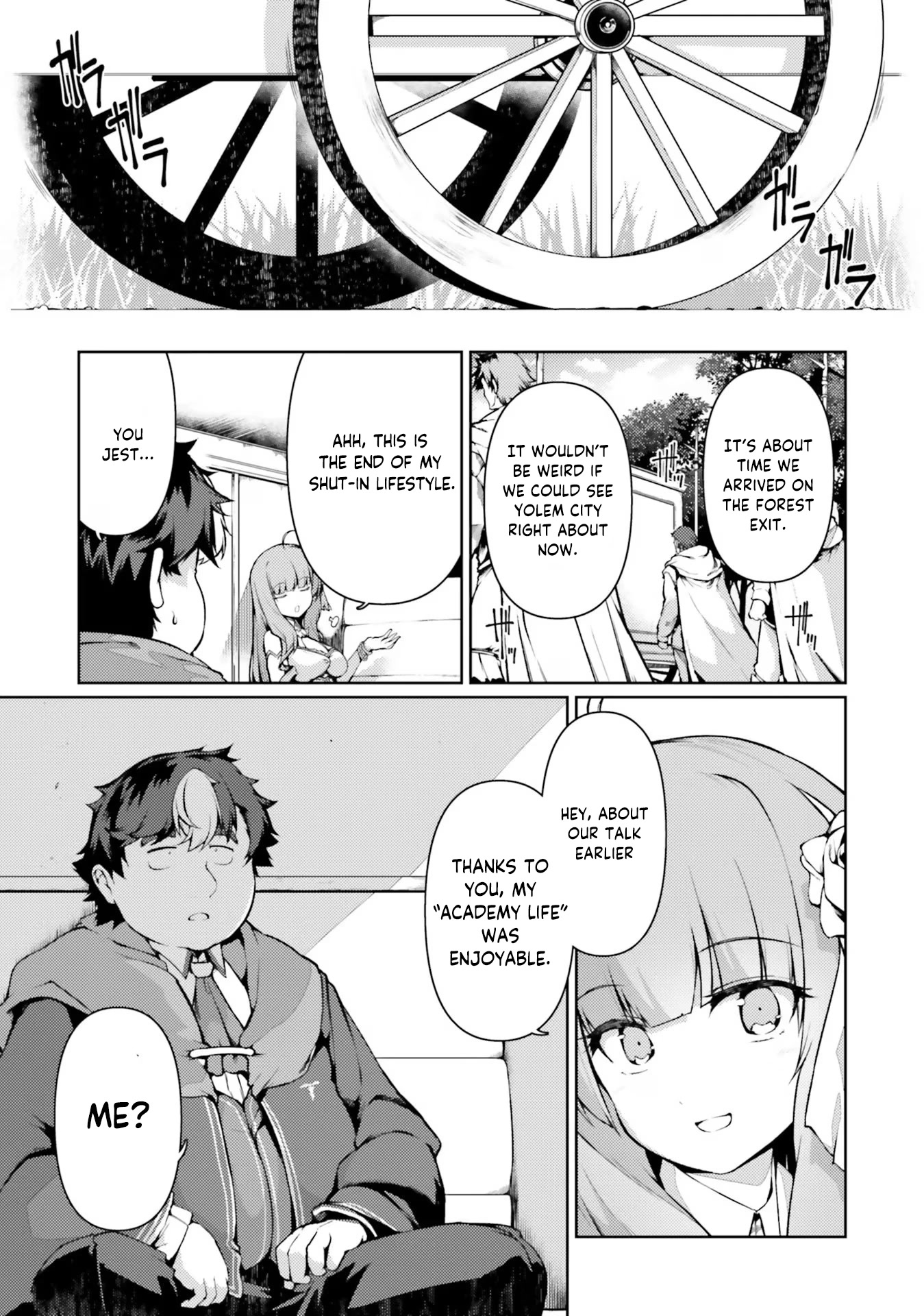 Buta Koushaku ni Tensei Shitakara, Kondo wa Kimi ni Suki to Iitai Chapter 38 page 6 - Chapter 38
