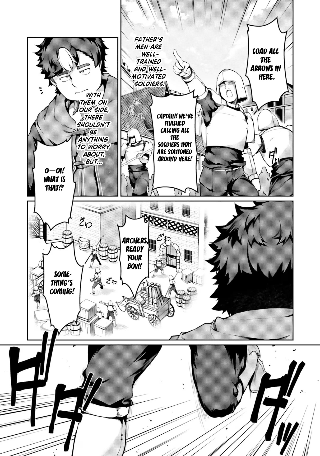 Buta Koushaku ni Tensei Shitakara, Kondo wa Kimi ni Suki to Iitai Chapter 39 page 10 - Chapter 39
