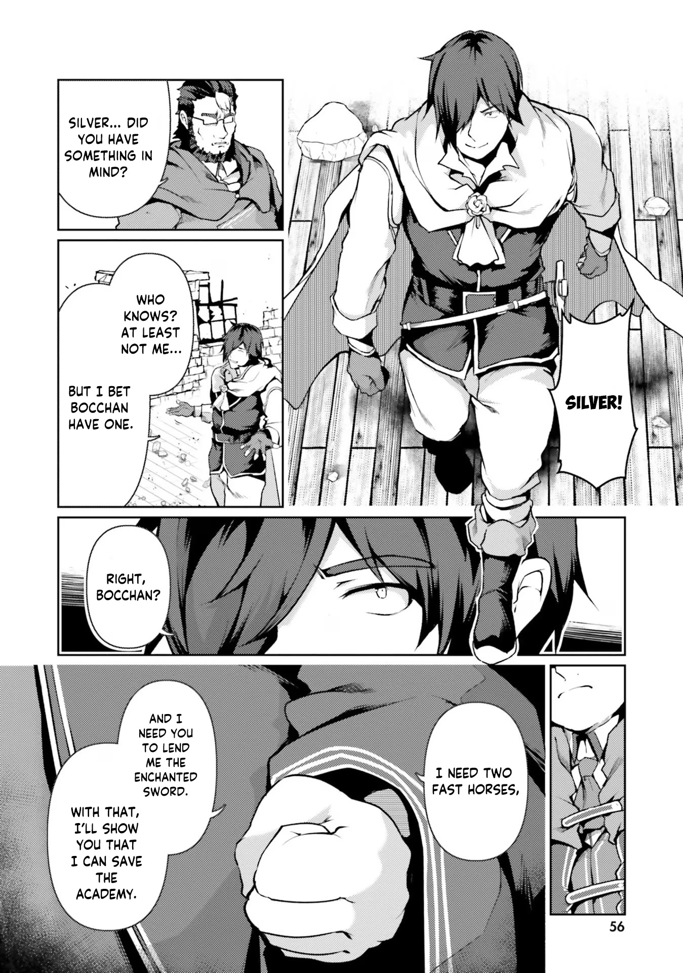 Buta Koushaku ni Tensei Shitakara, Kondo wa Kimi ni Suki to Iitai Chapter 39 page 23 - Chapter 39