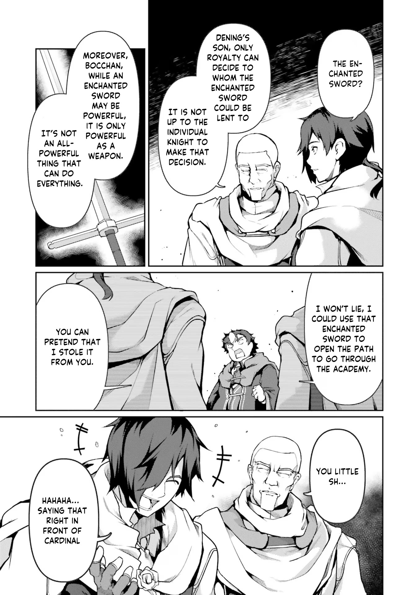 Buta Koushaku ni Tensei Shitakara, Kondo wa Kimi ni Suki to Iitai Chapter 39 page 24 - Chapter 39