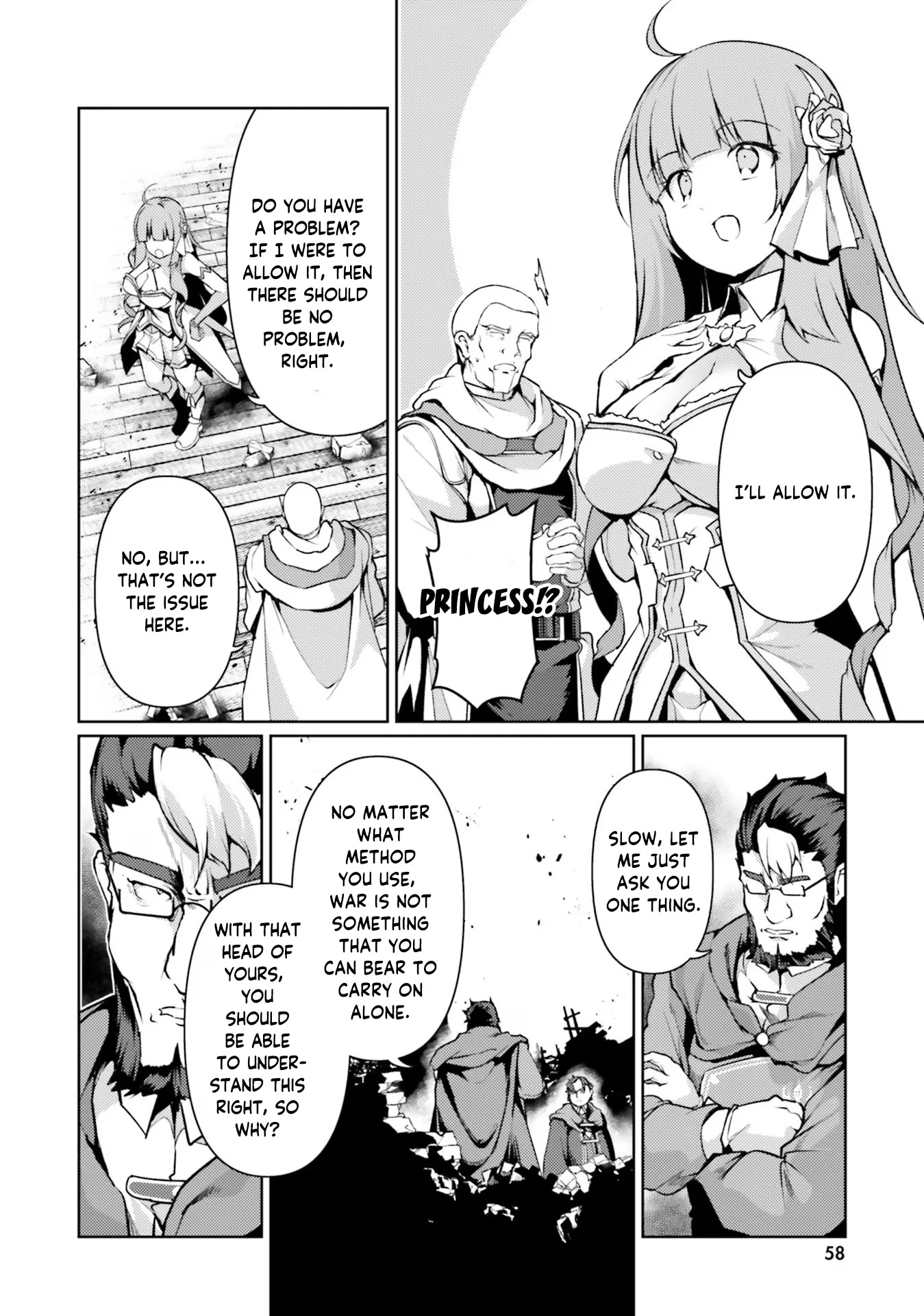 Buta Koushaku ni Tensei Shitakara, Kondo wa Kimi ni Suki to Iitai Chapter 39 page 25 - Chapter 39