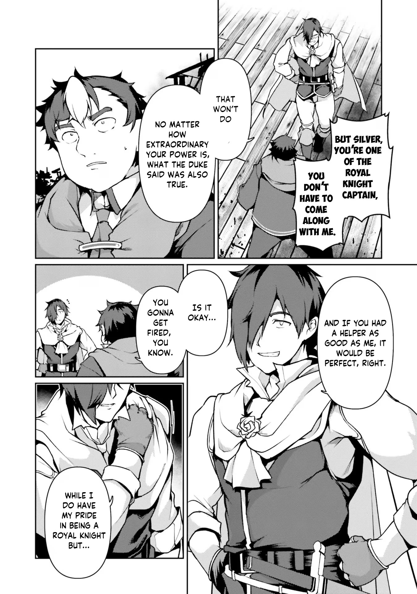 Buta Koushaku ni Tensei Shitakara, Kondo wa Kimi ni Suki to Iitai Chapter 39 page 27 - Chapter 39