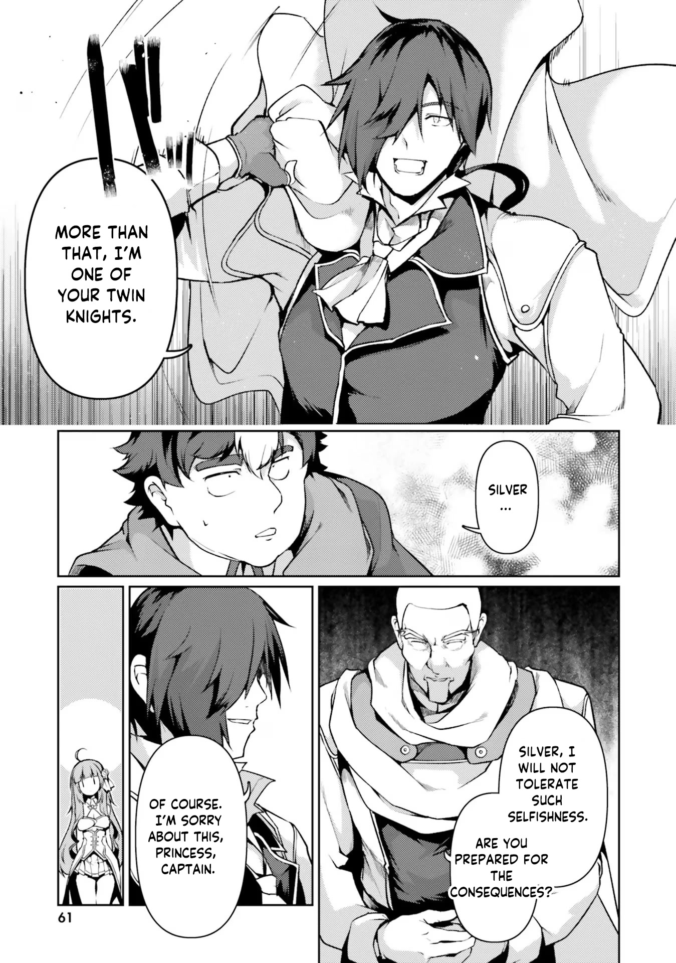 Buta Koushaku ni Tensei Shitakara, Kondo wa Kimi ni Suki to Iitai Chapter 39 page 28 - Chapter 39