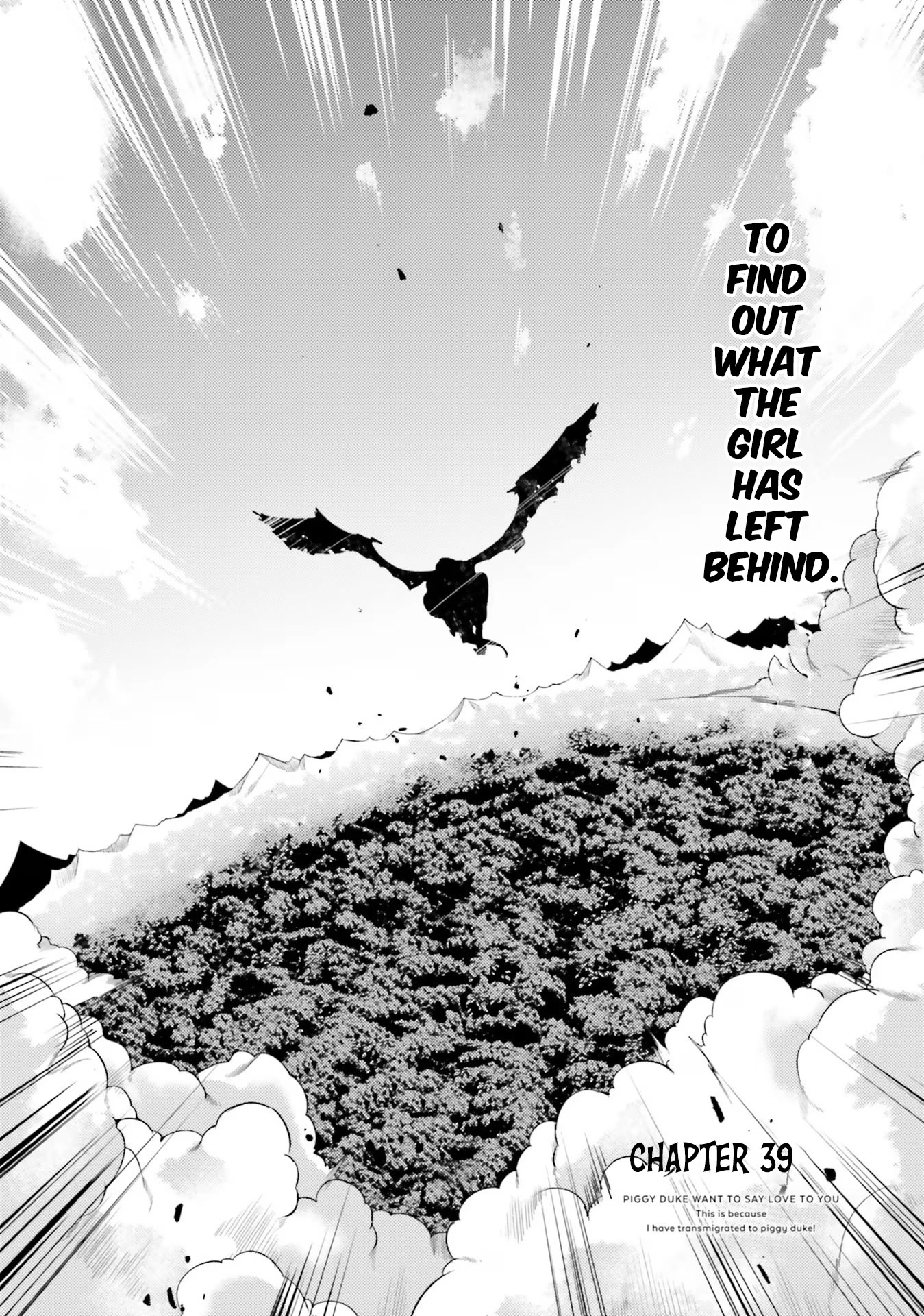 Buta Koushaku ni Tensei Shitakara, Kondo wa Kimi ni Suki to Iitai Chapter 39 page 3 - Chapter 39