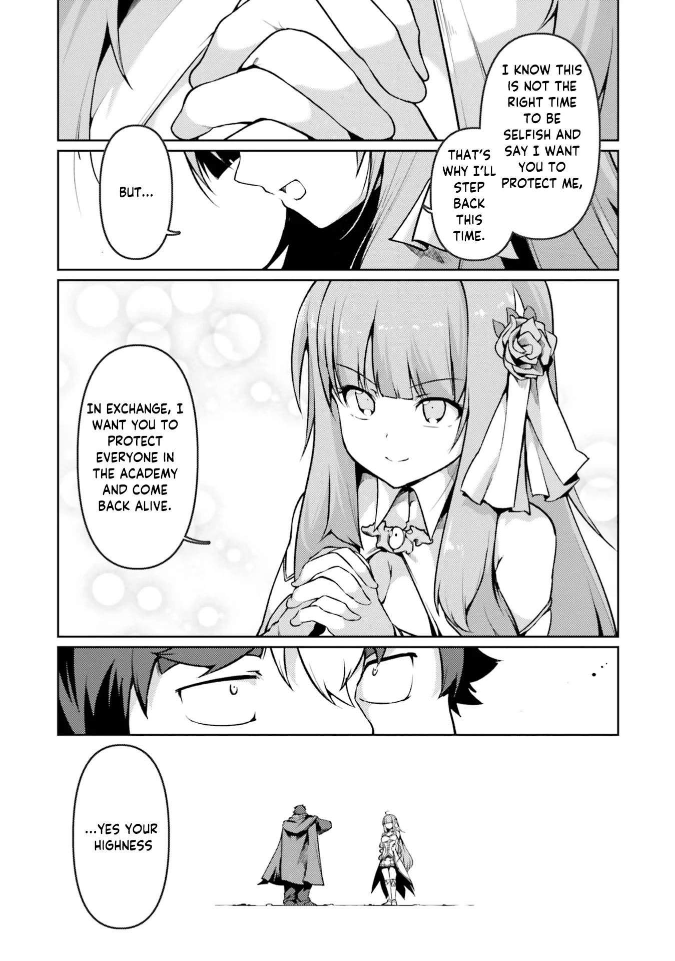 Buta Koushaku ni Tensei Shitakara, Kondo wa Kimi ni Suki to Iitai Chapter 39 page 32 - Chapter 39