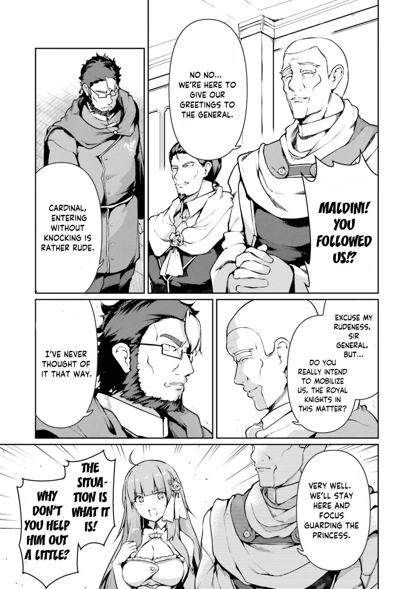 Buta Koushaku ni Tensei Shitakara, Kondo wa Kimi ni Suki to Iitai Chapter 39 page 6 - Chapter 39