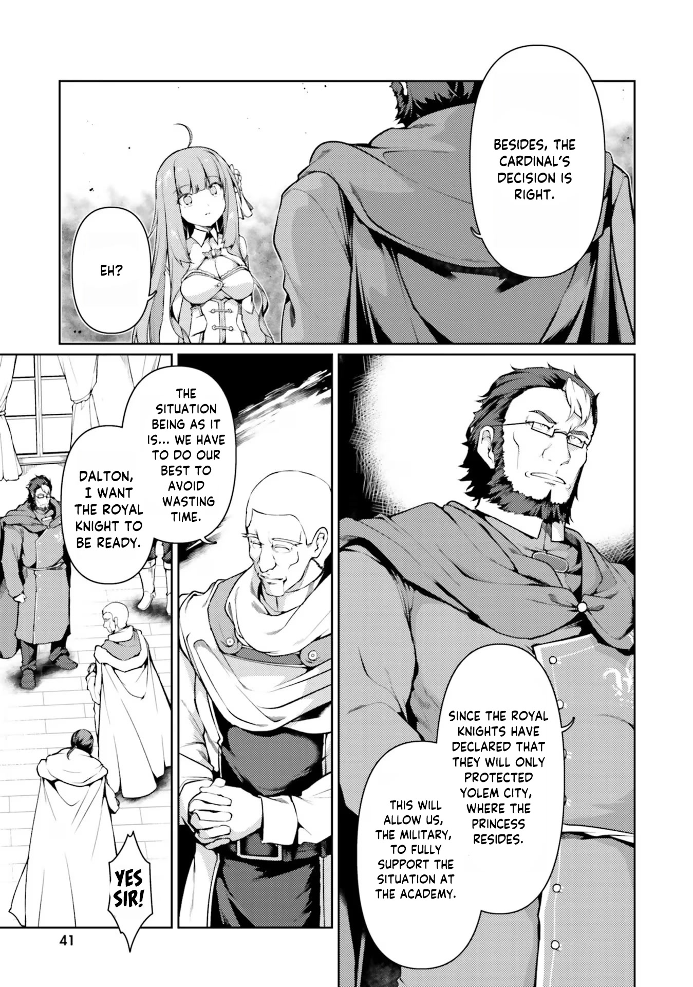 Buta Koushaku ni Tensei Shitakara, Kondo wa Kimi ni Suki to Iitai Chapter 39 page 8 - Chapter 39
