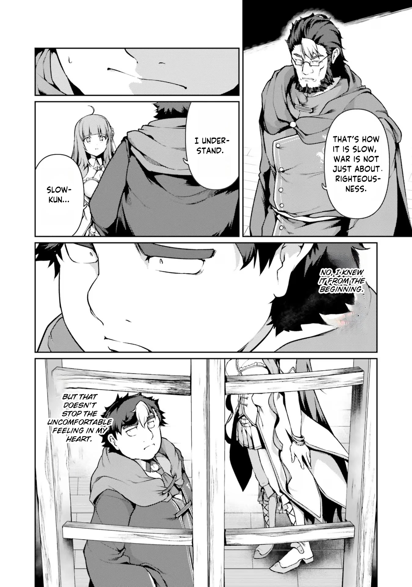 Buta Koushaku ni Tensei Shitakara, Kondo wa Kimi ni Suki to Iitai Chapter 39 page 9 - Chapter 39
