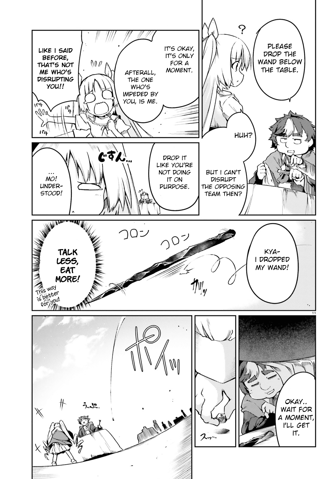 Buta Koushaku ni Tensei Shitakara, Kondo wa Kimi ni Suki to Iitai Chapter 4 page 12 - Chapter 4
